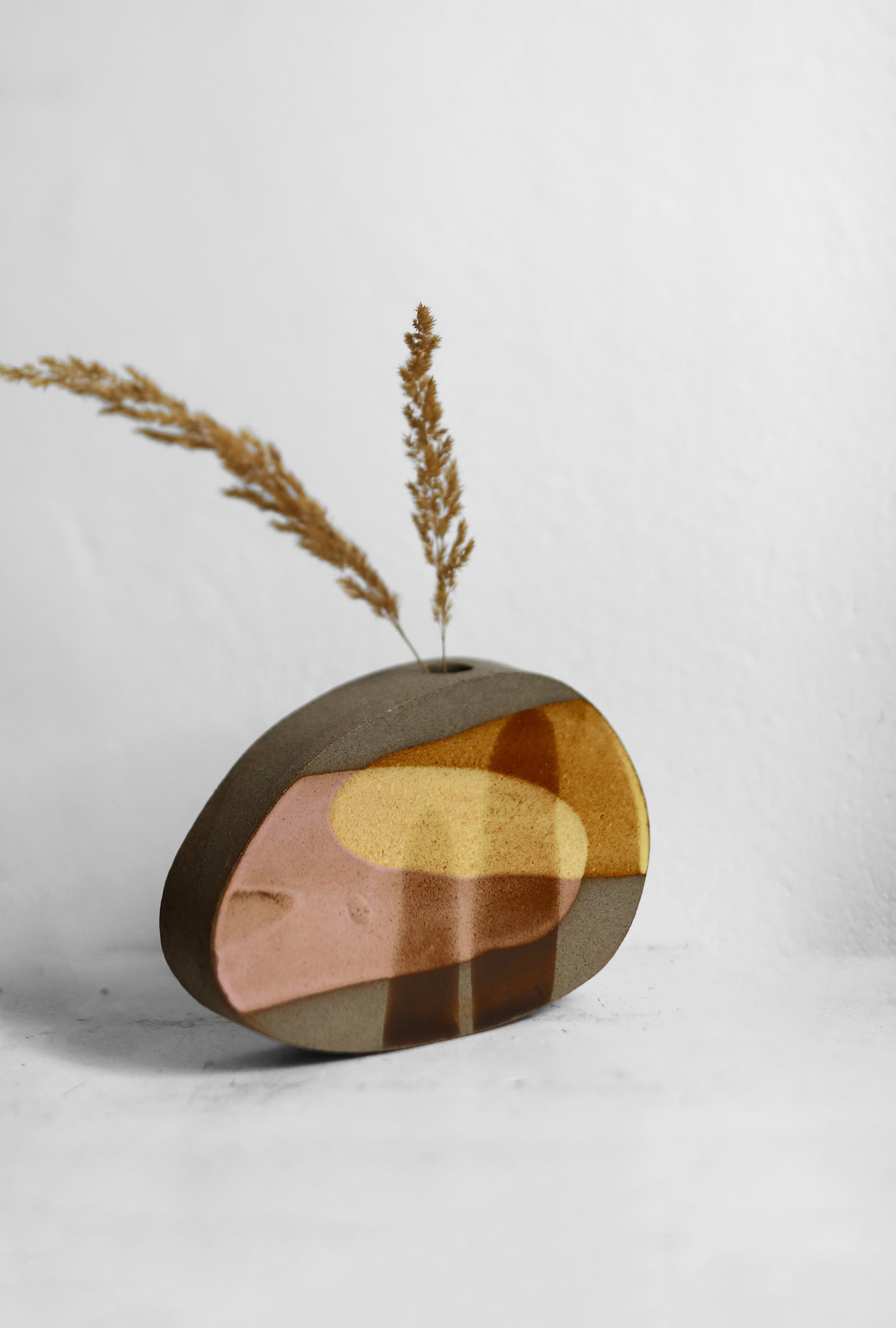Sculptural Vase