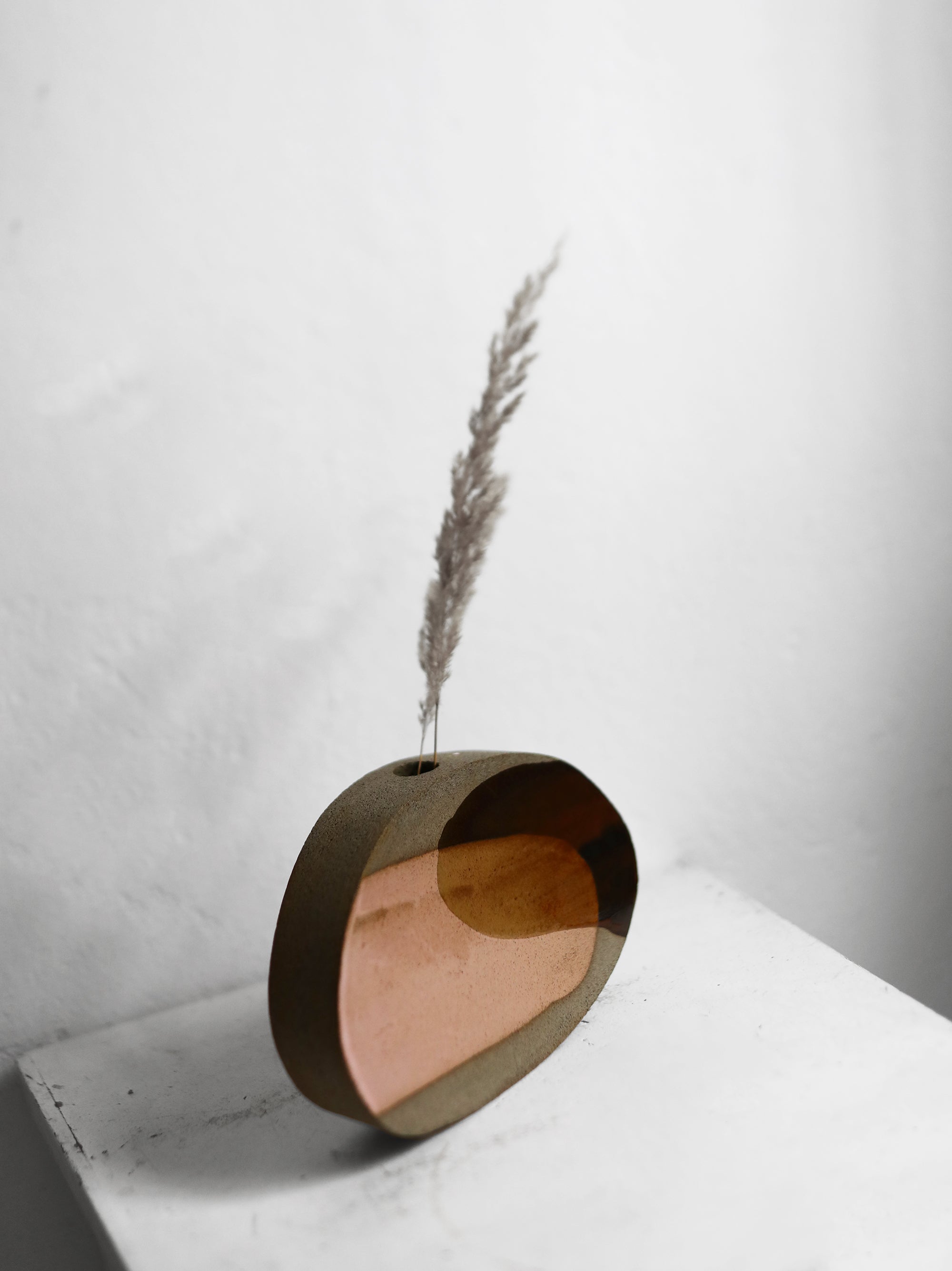 Sculptural Vase