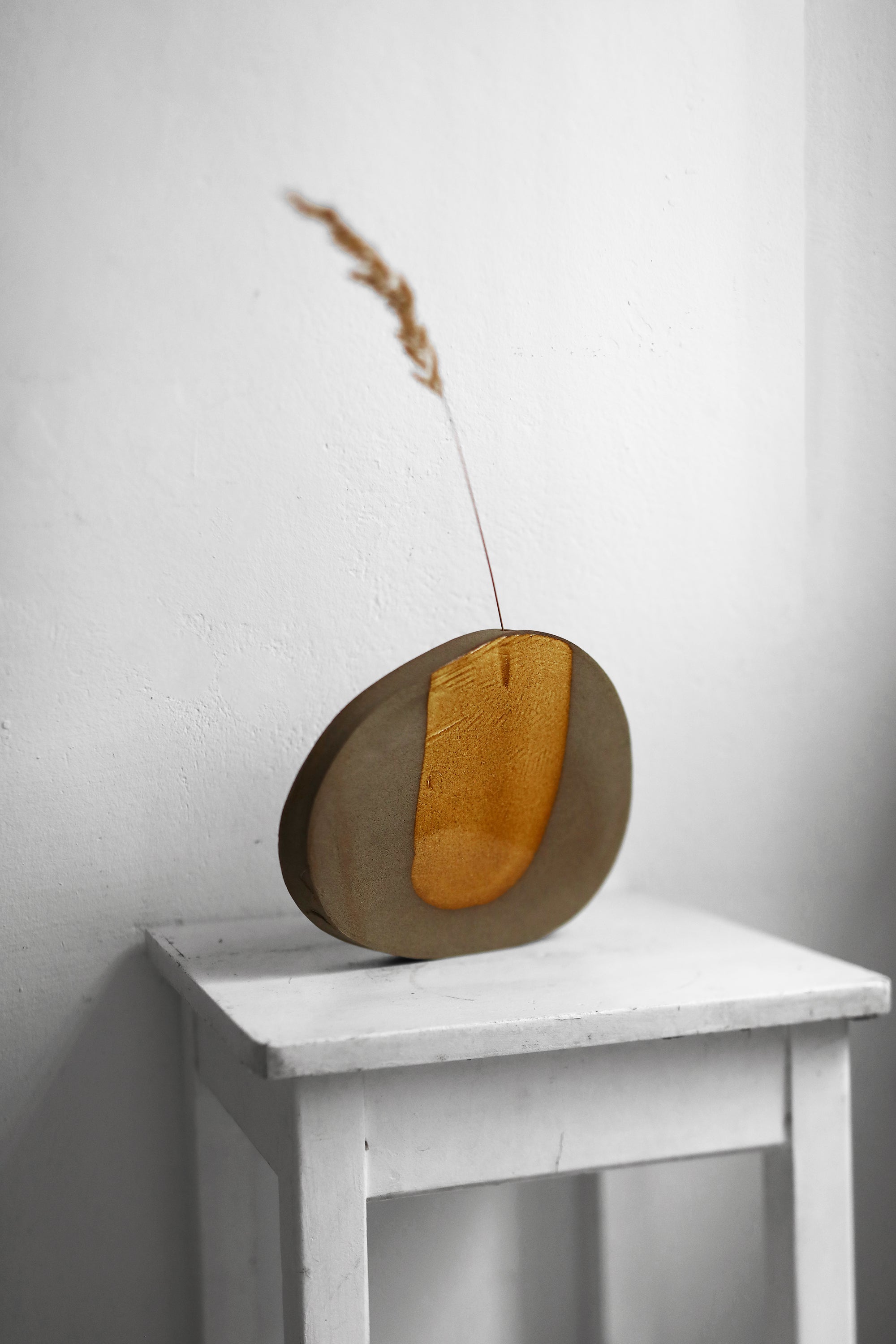 Sculptural Vase