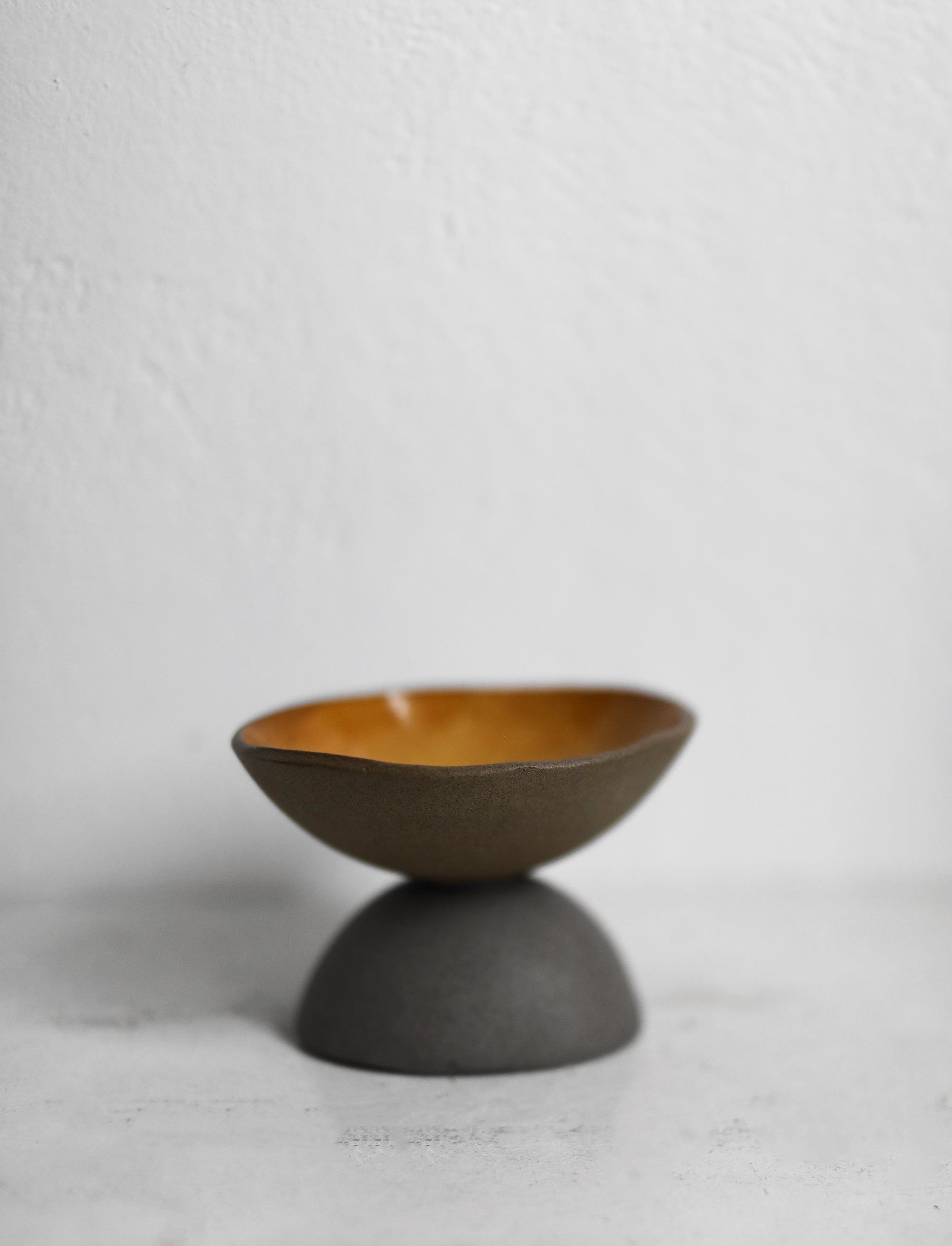 Balance Bowl in Honey