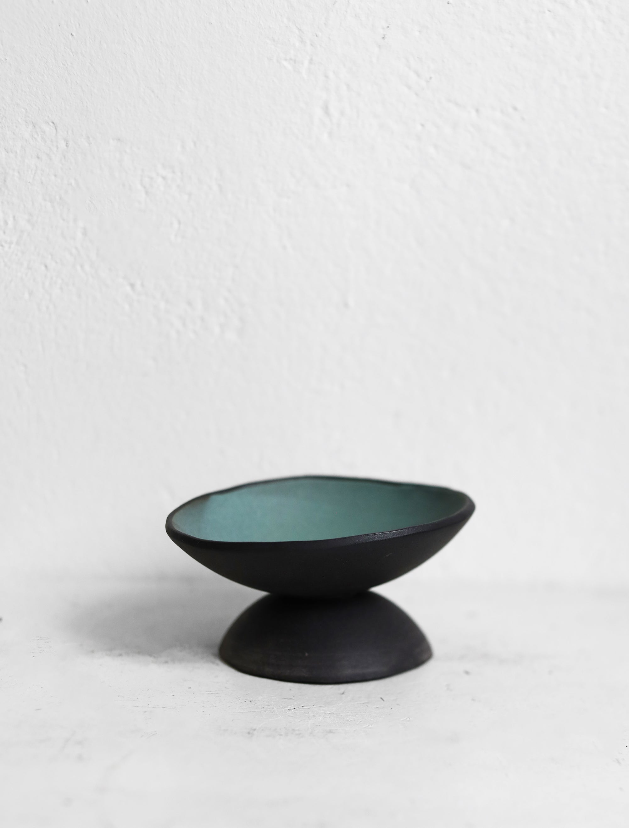 Balance Bowl in Matte Lagoon