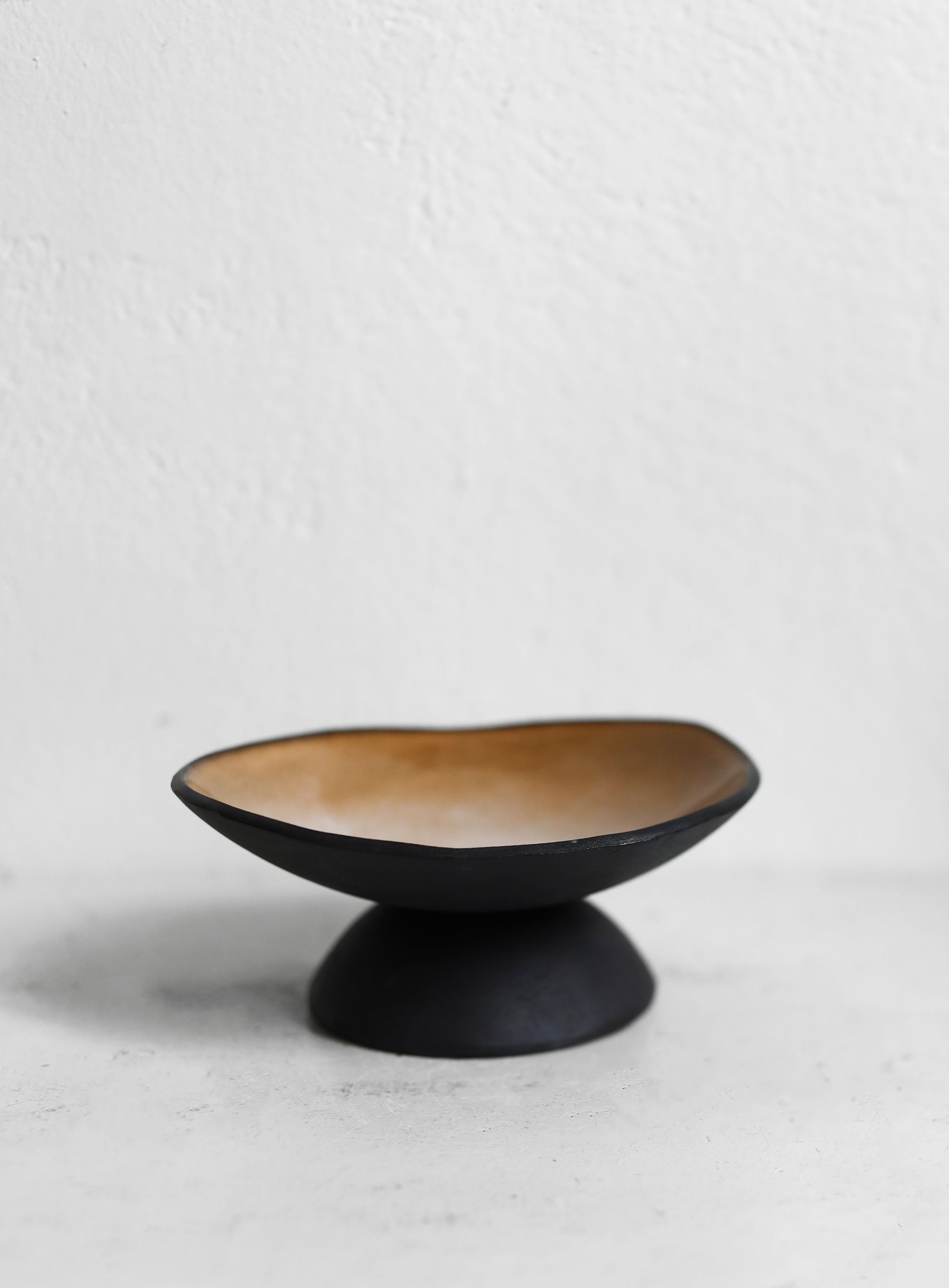 Balance Bowl in Pale Apricot