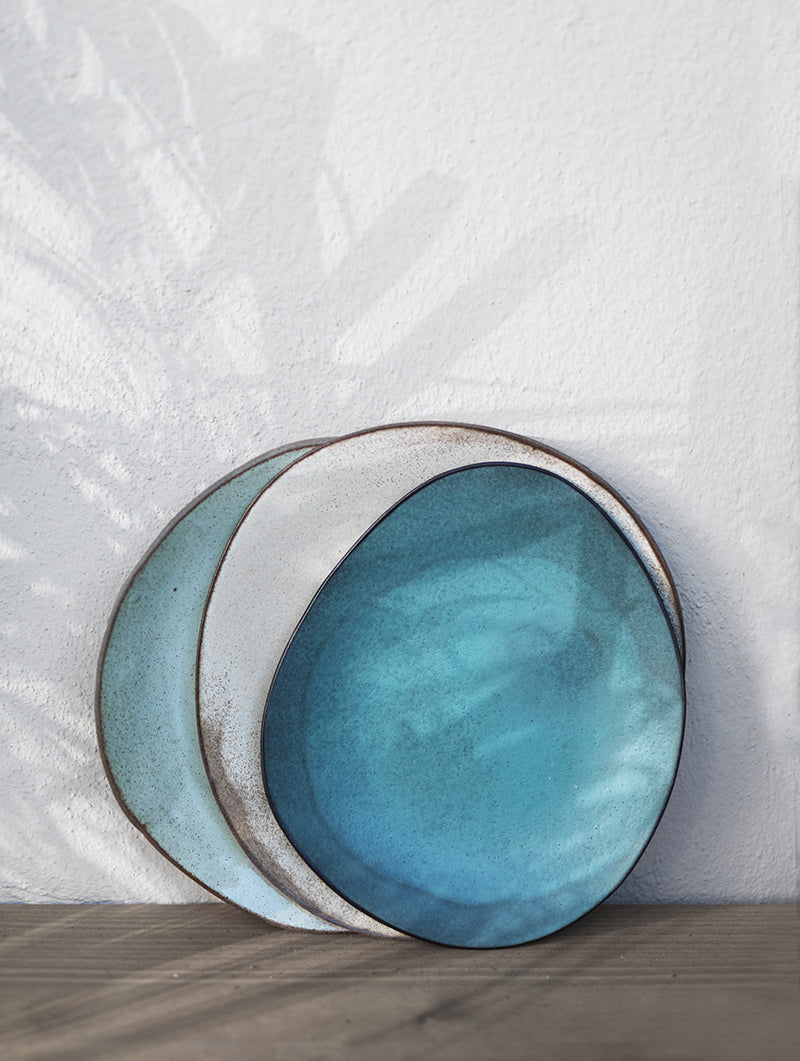 Dinner Plate in Mint