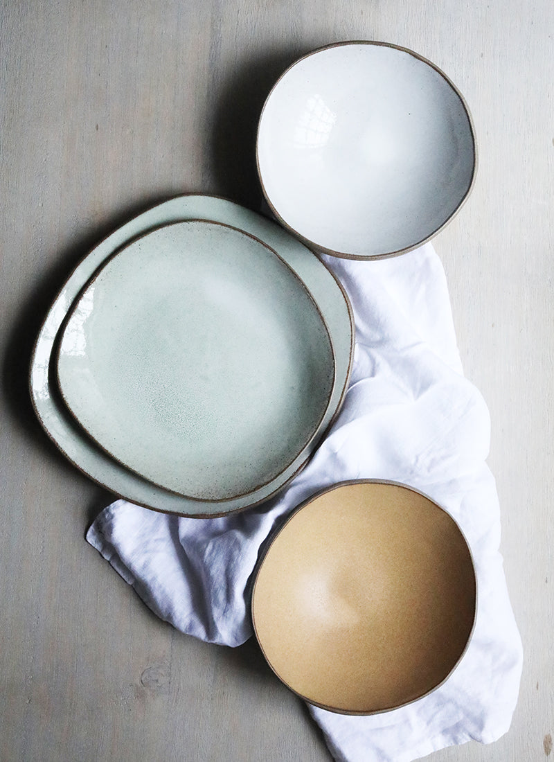 Set of Plates