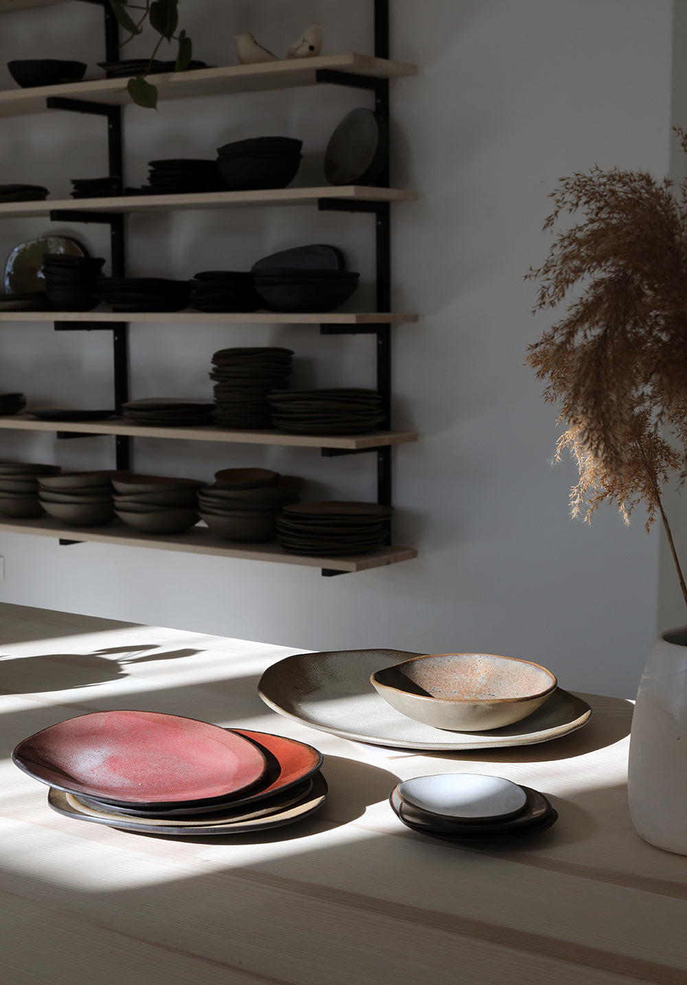 Large Serving Tray in Ruby