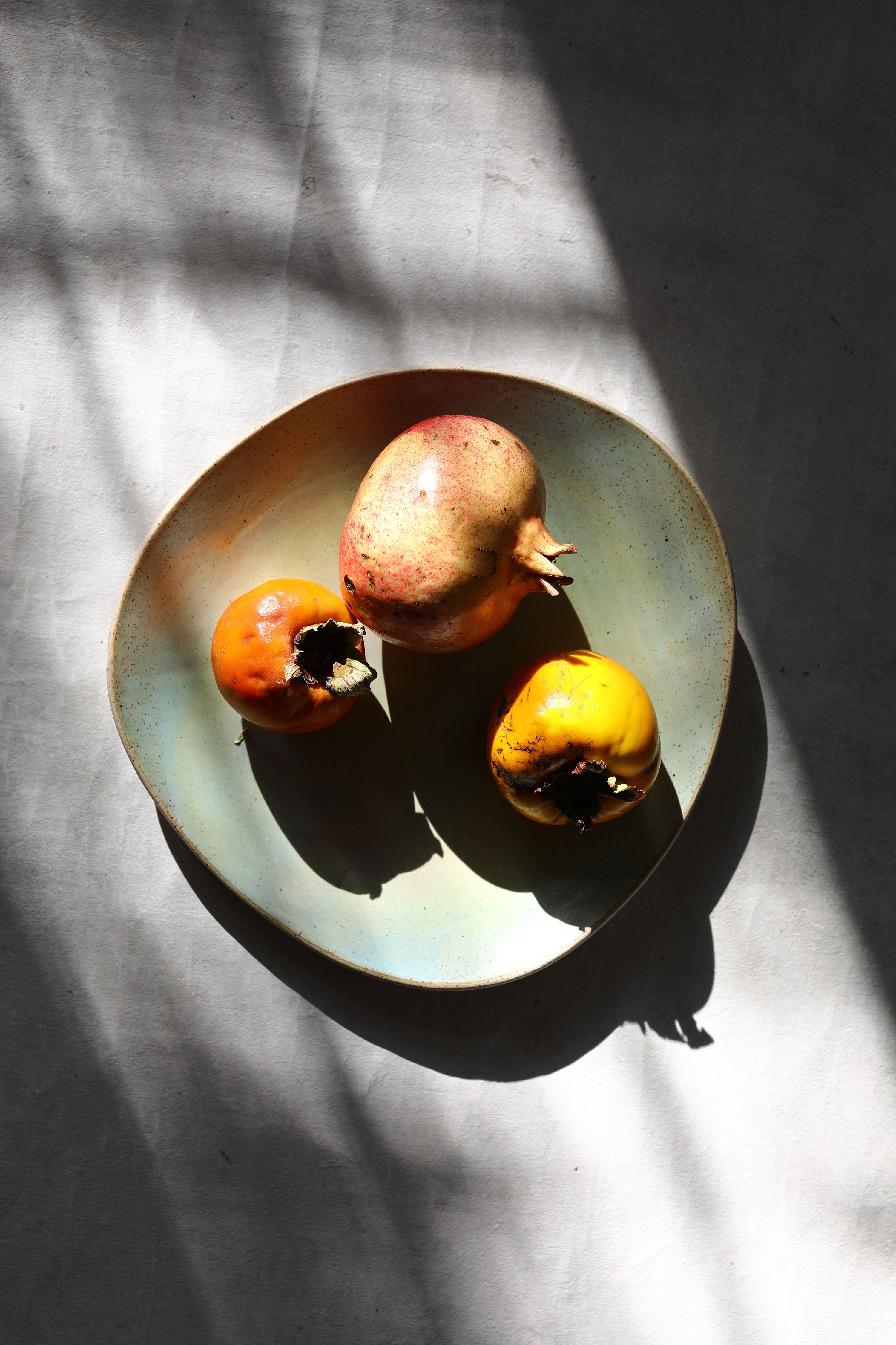 Dinner Plate in Sage Green