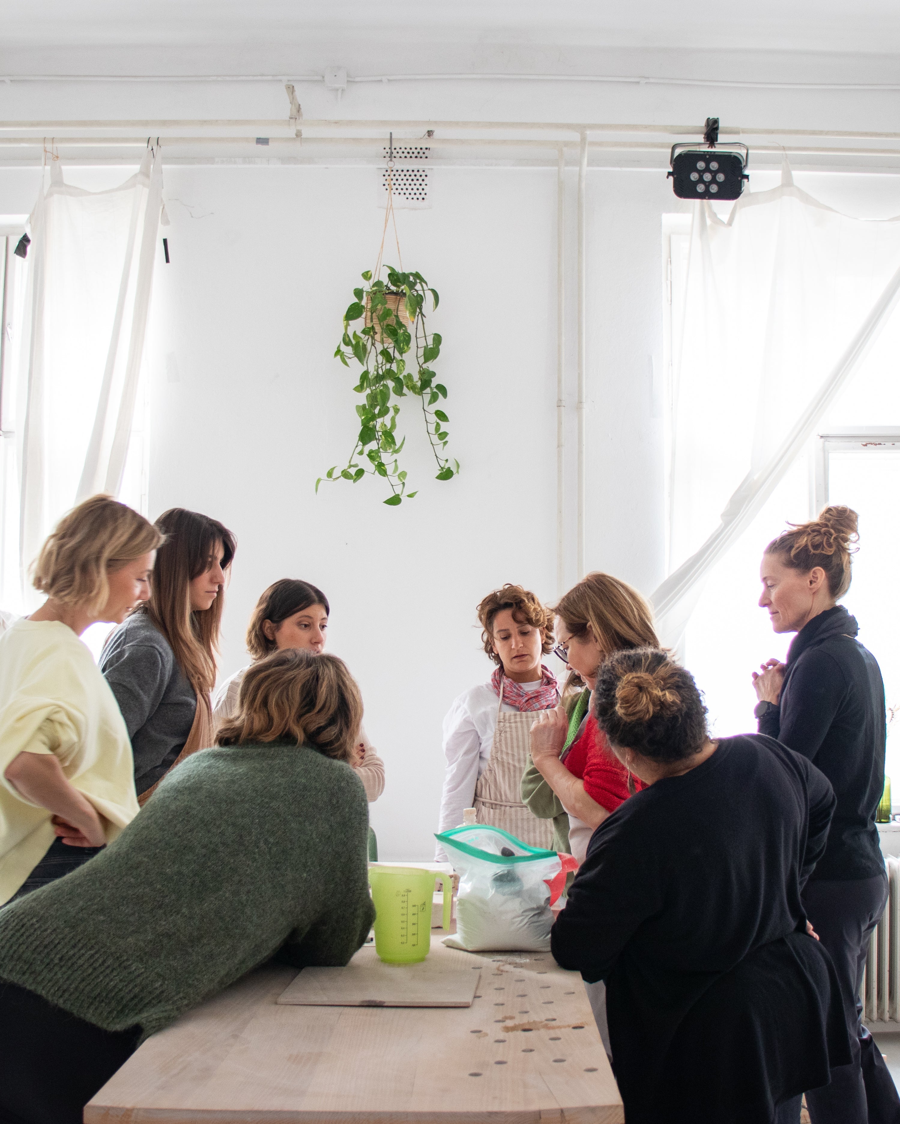 7-DAY INTENSIVE CERAMICS CLASS