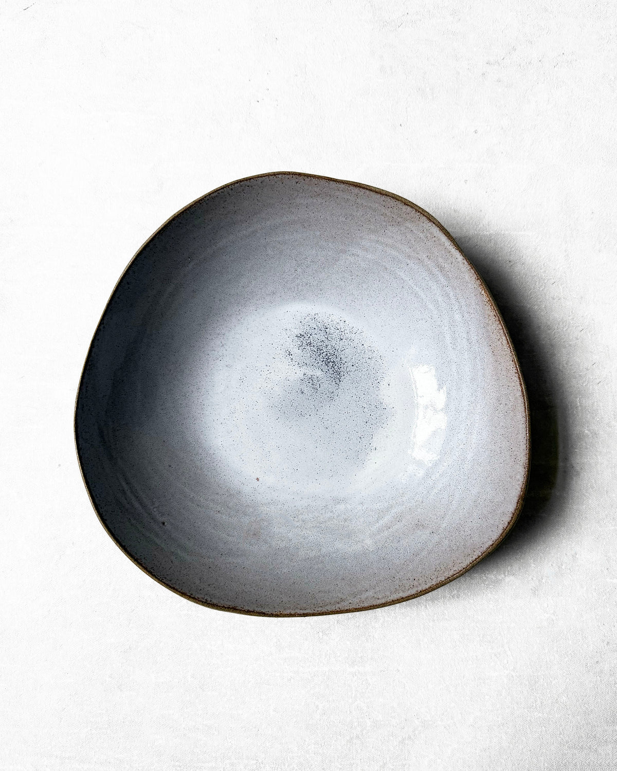 Ramen Bowl in Pale Lilac