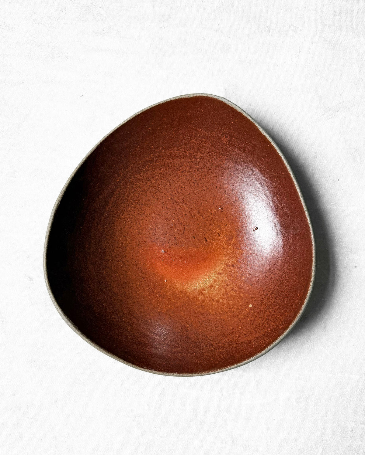Pasta Bowl in Chilli Red