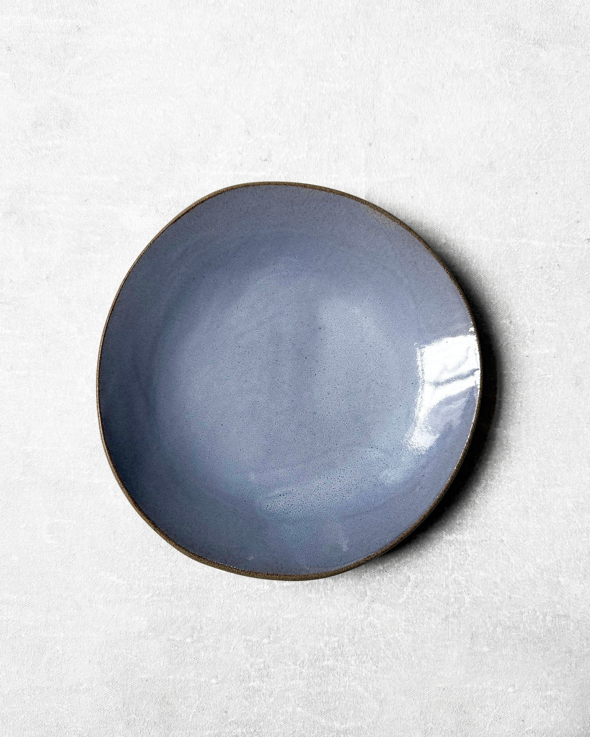 Dessert Plate in Pale Lilac