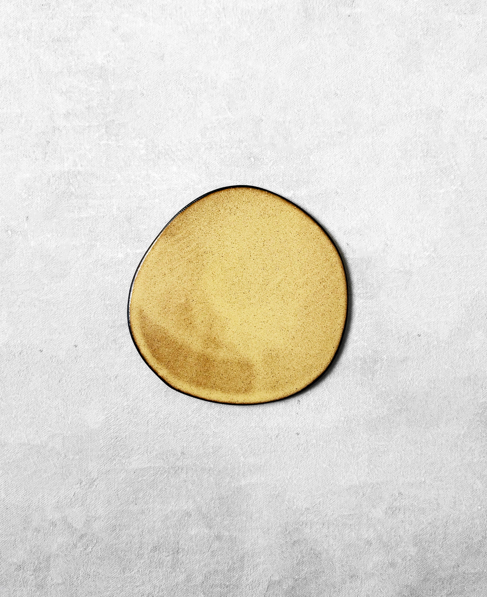 Coaster In Honey