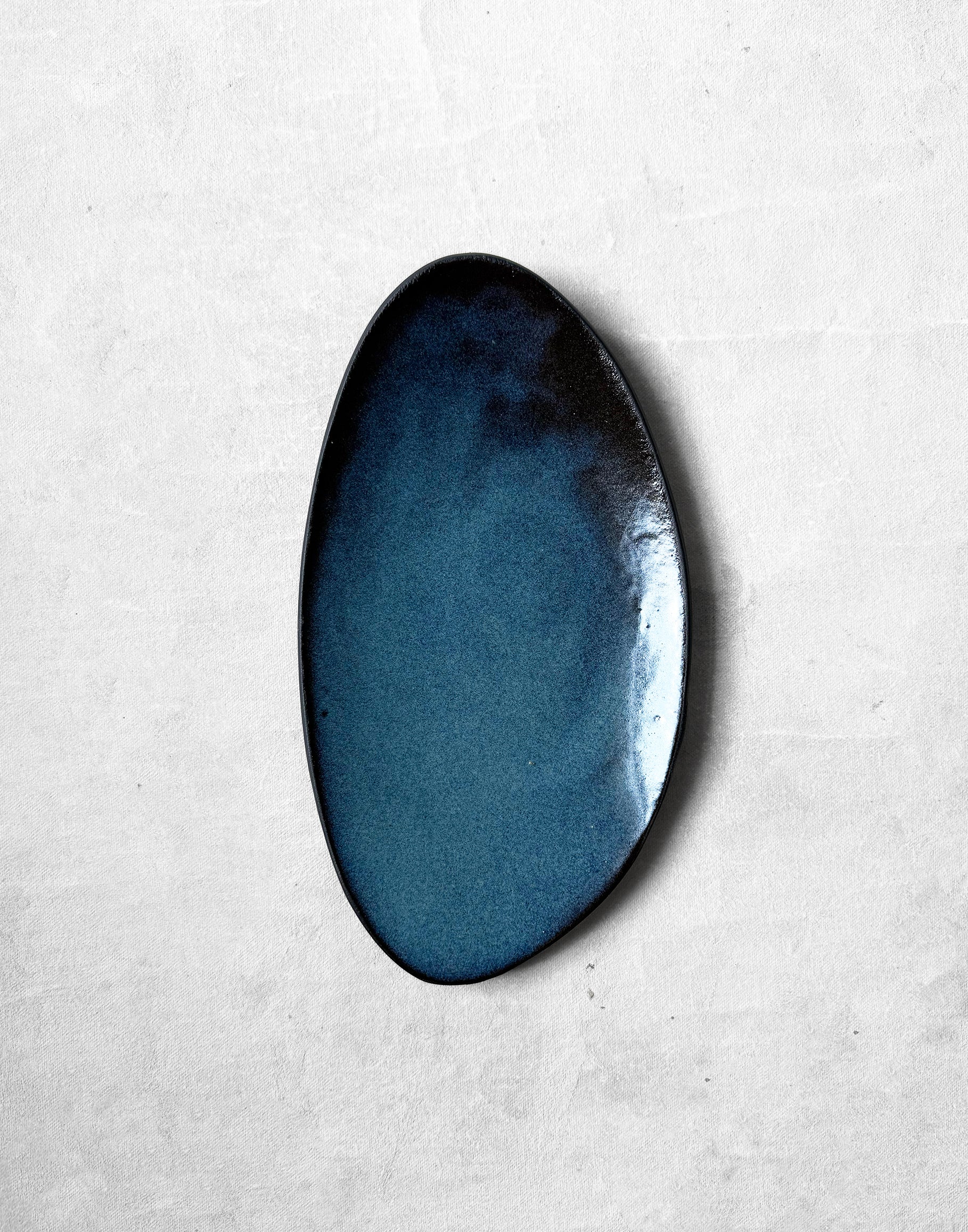 Small Serving Platter in Jade