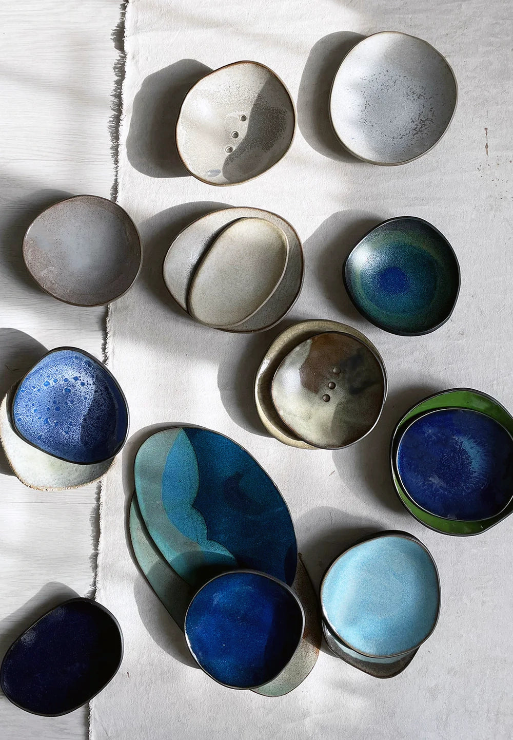 Tapas Bowl in Anthrazit