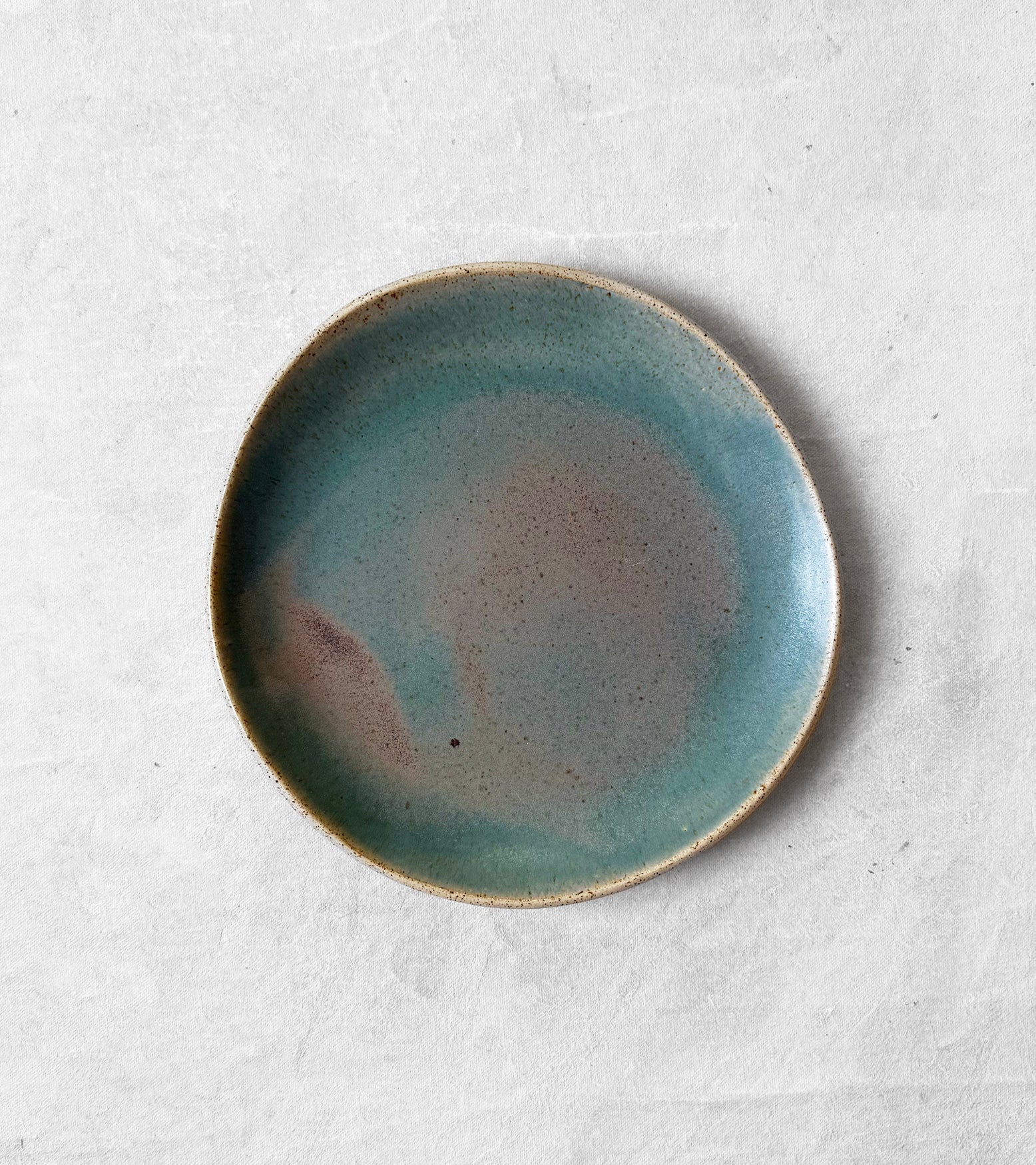 Everyday Plate in Mermaid