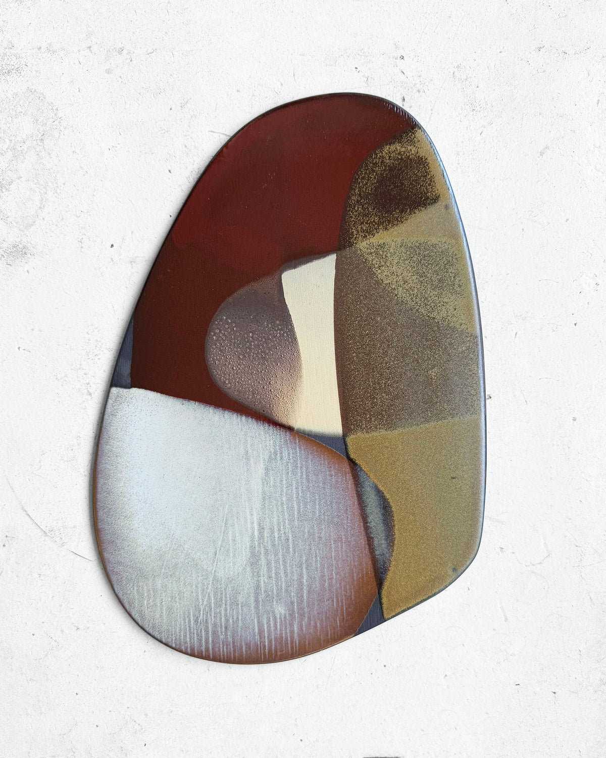 Ceramic Painting "Realign"