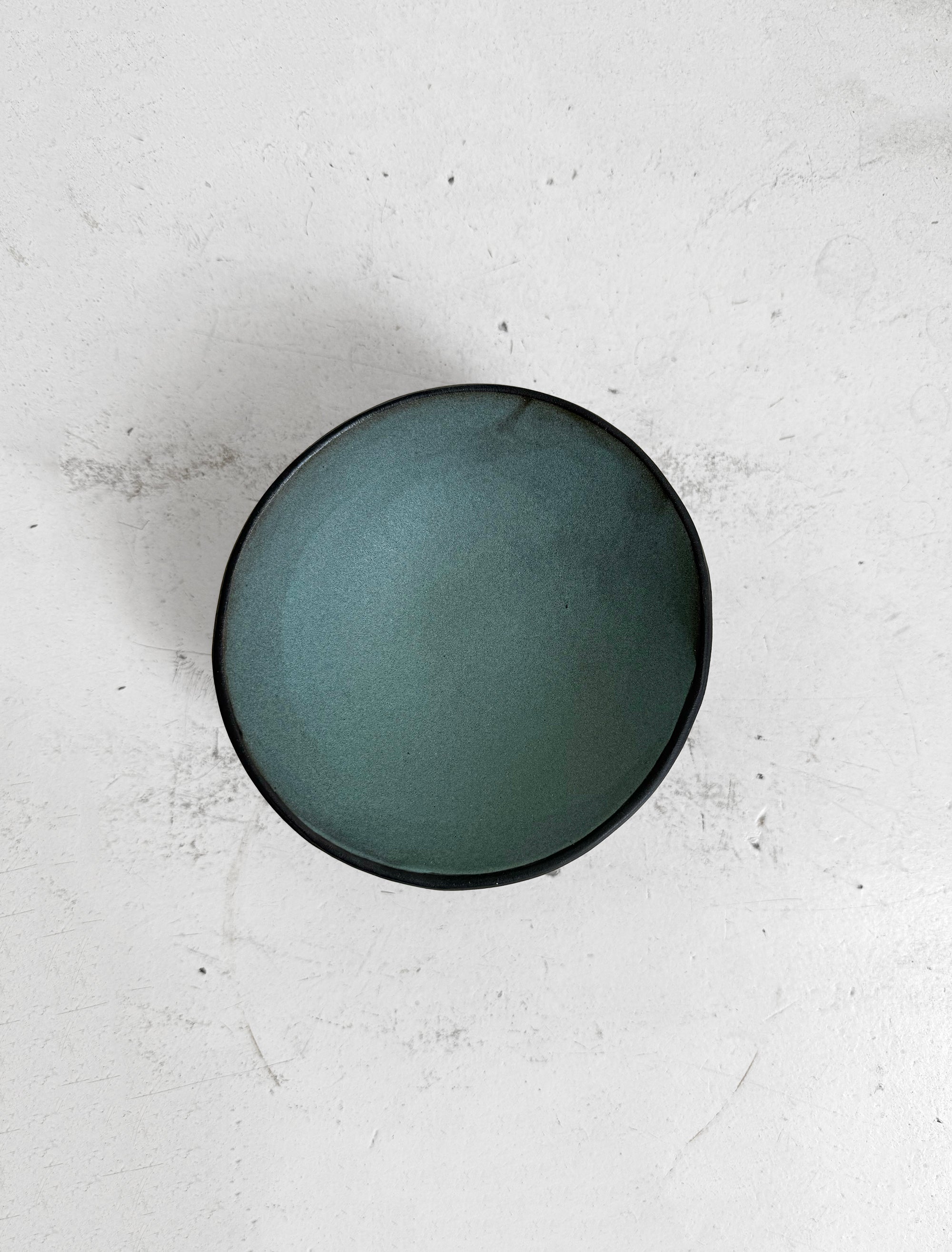 Balance Bowl in Matte Lagoon