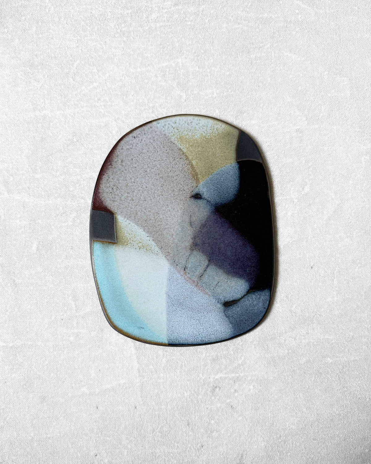 Ceramic Painting “A New Way of Being”