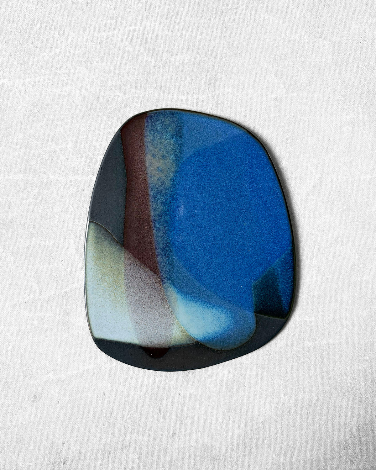 Ceramic Painting “A Sense of Peace”
