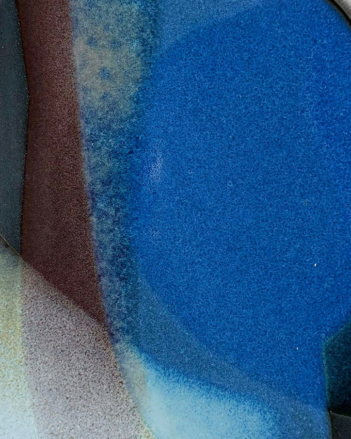 Ceramic Painting “A Sense of Peace”