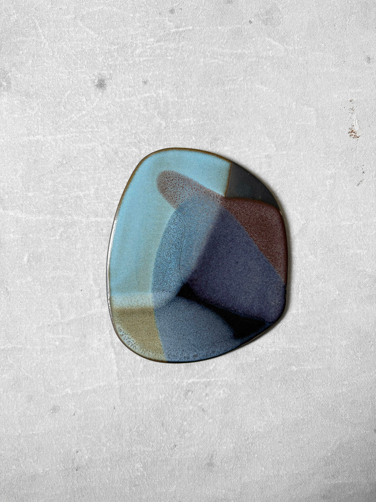 Ceramic Painting “Kindred”