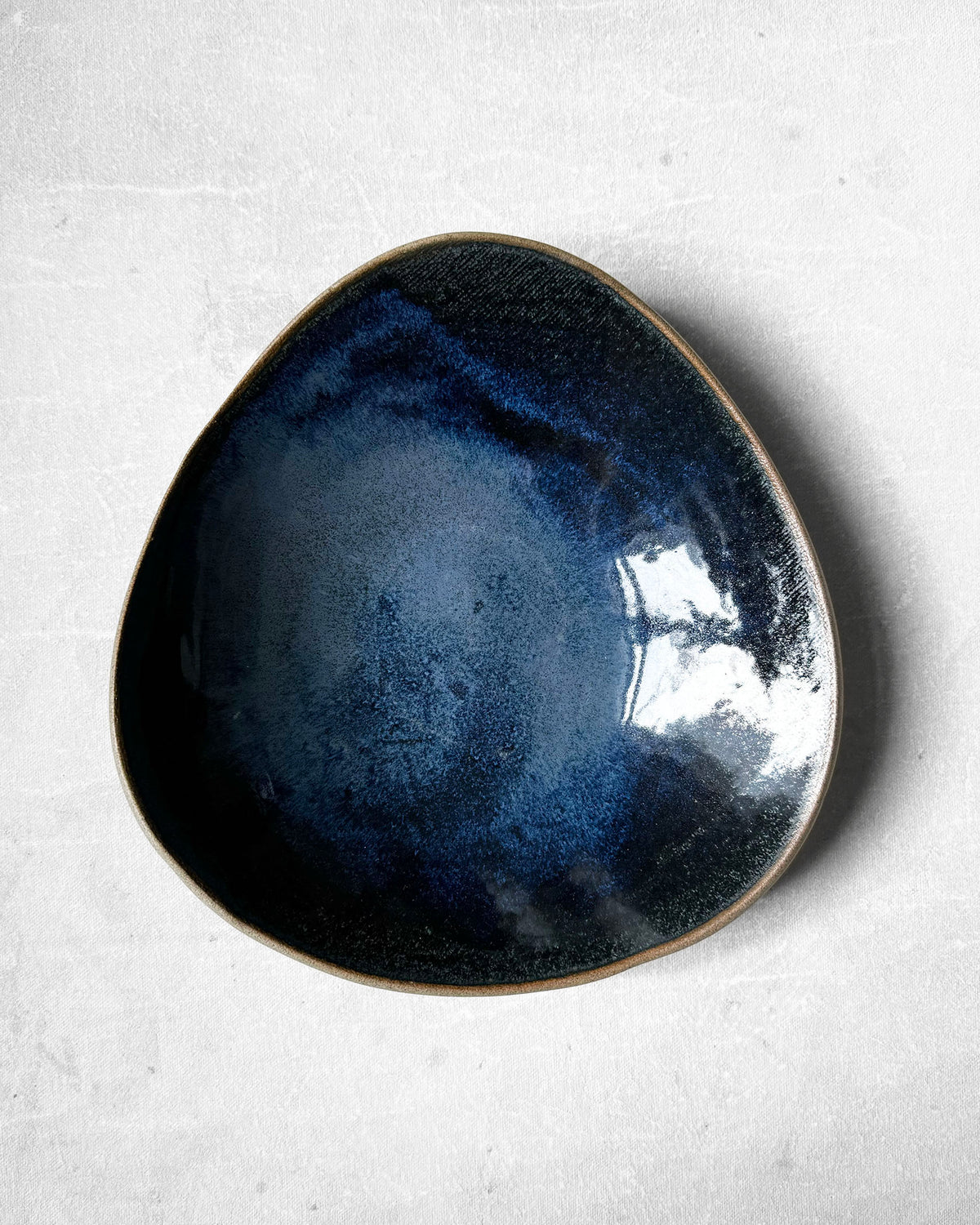 Pasta Bowl in Cosmic Blue
