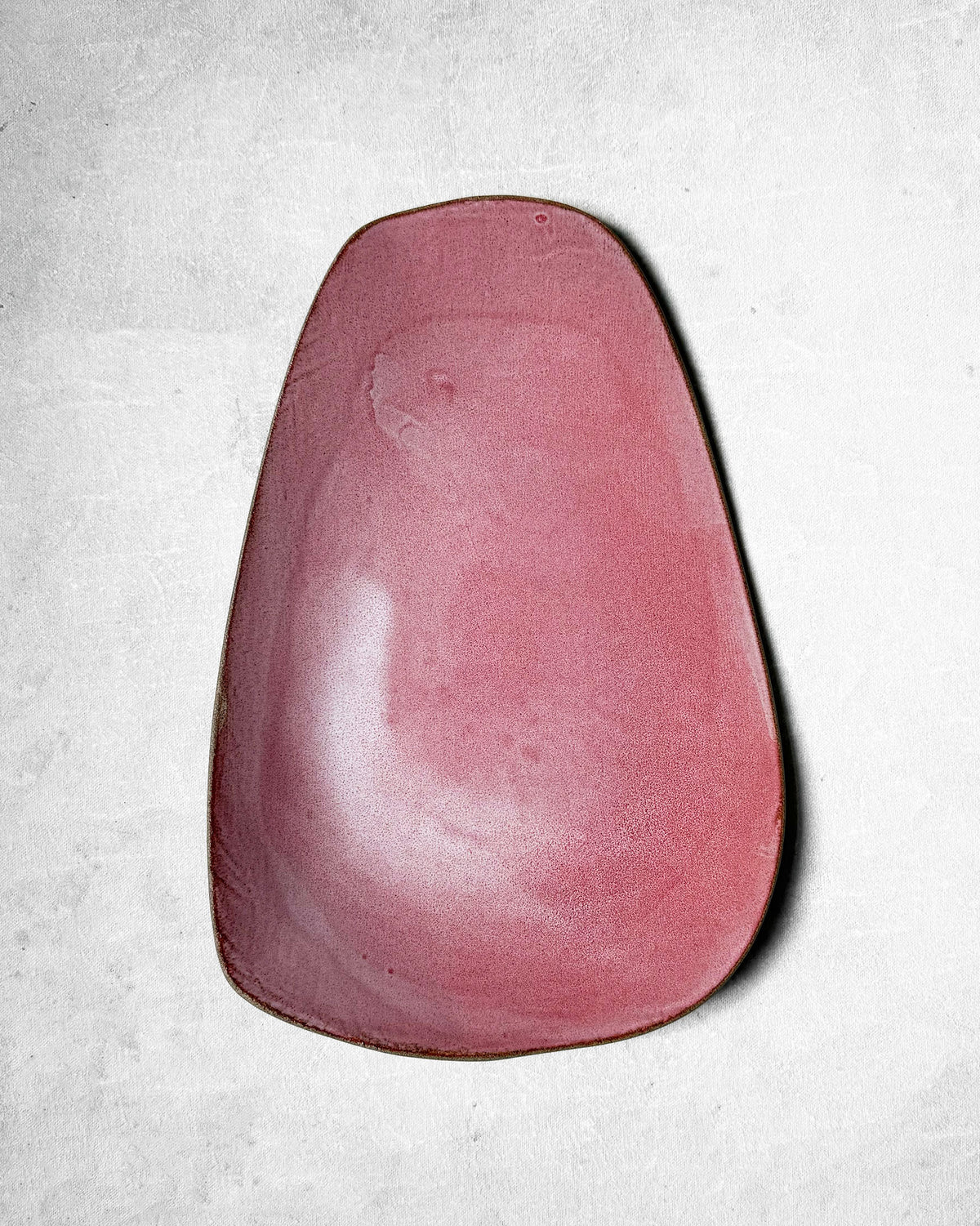 Large Serving Platter in Ruby