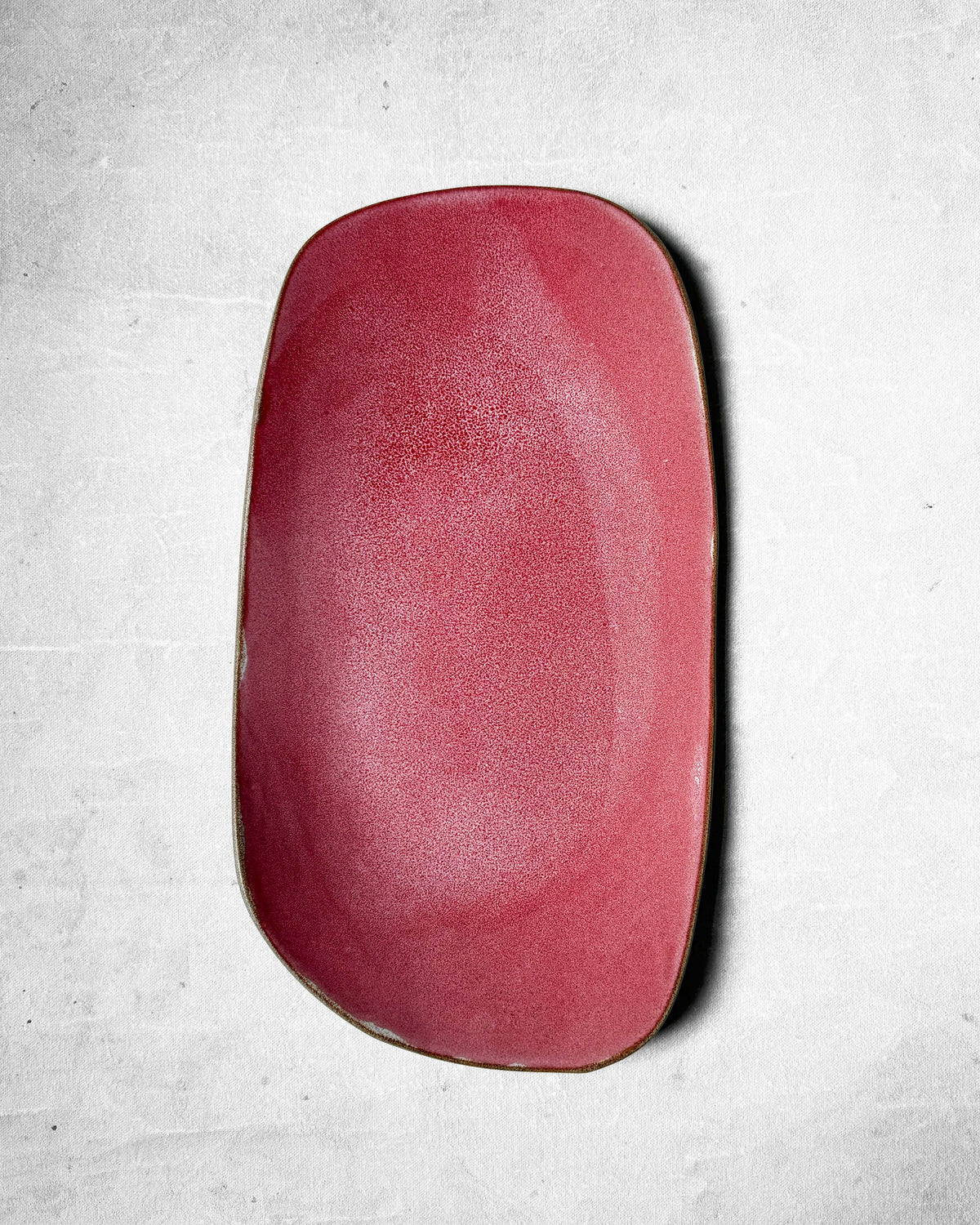 Large Serving Platter in Ruby