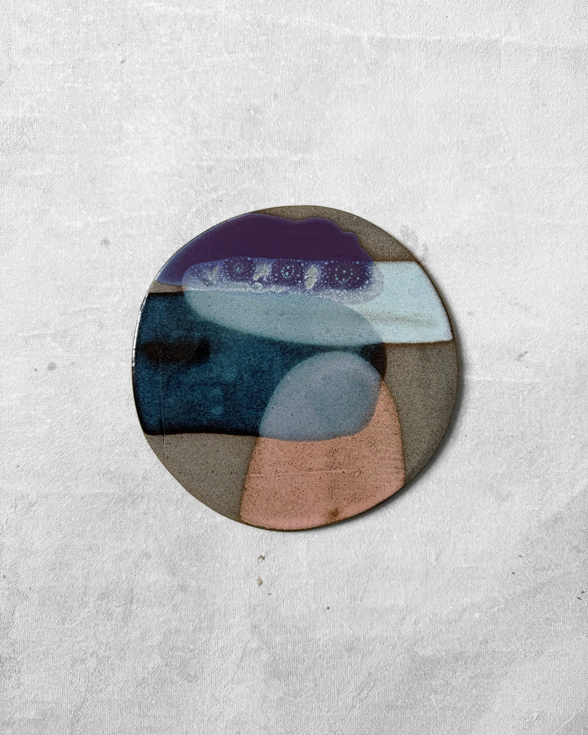 Miniature Ceramic Painting