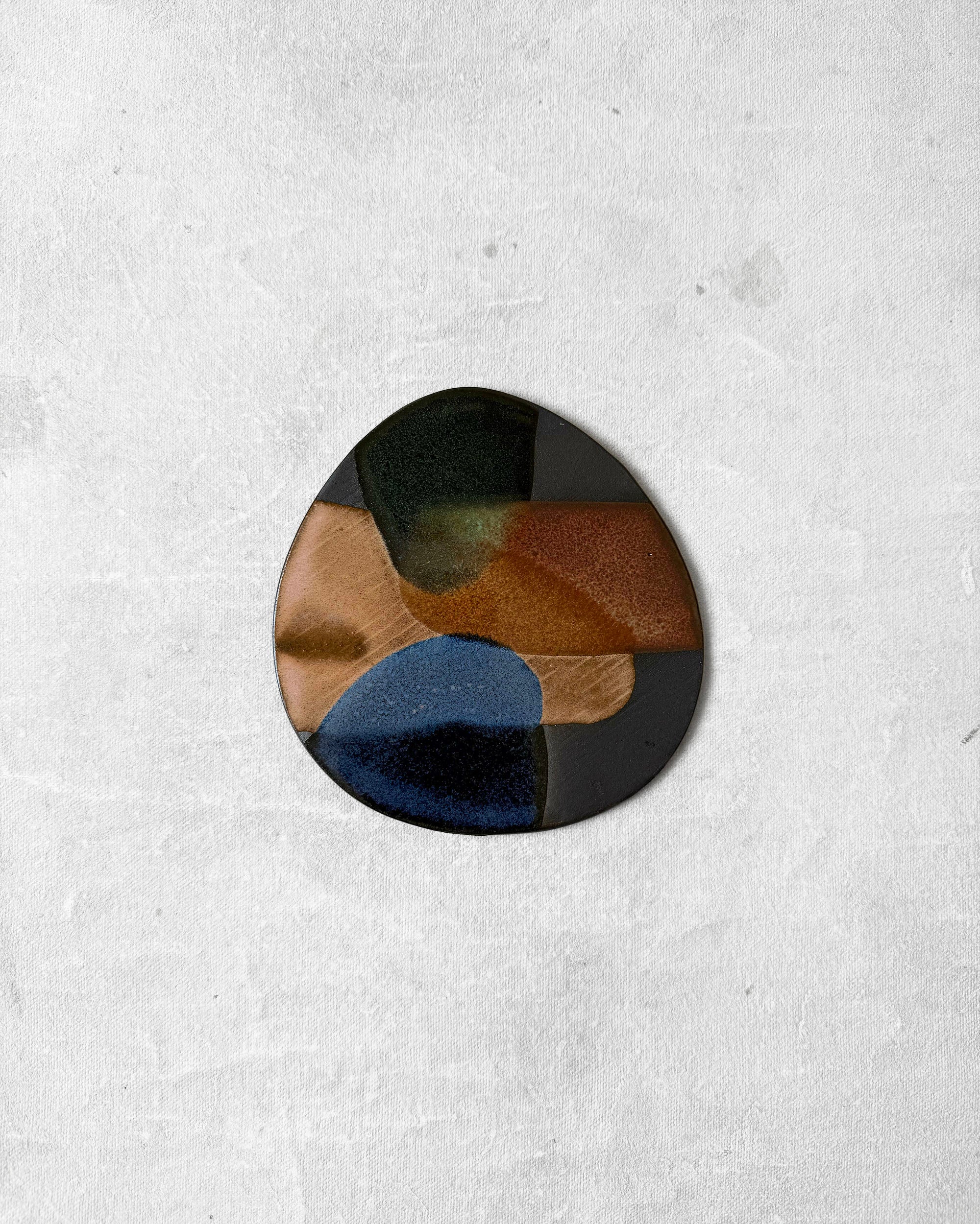 Miniature Ceramic Painting