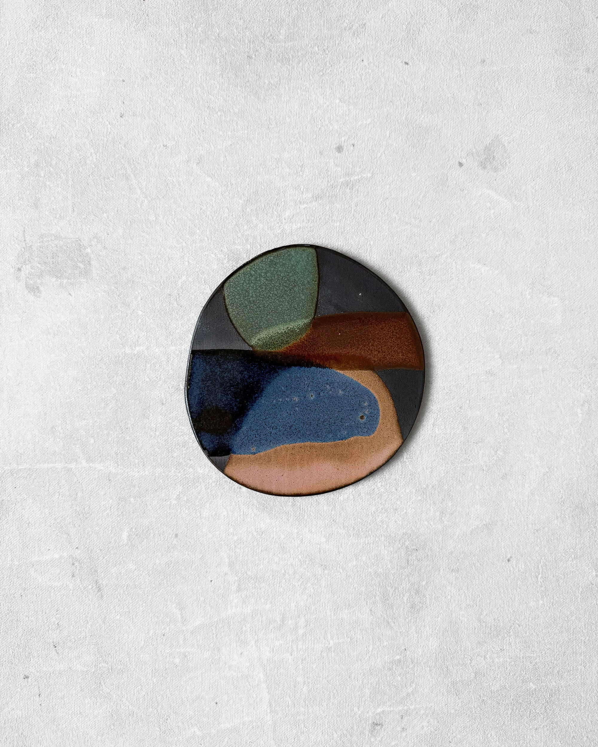 Miniature Ceramic Painting