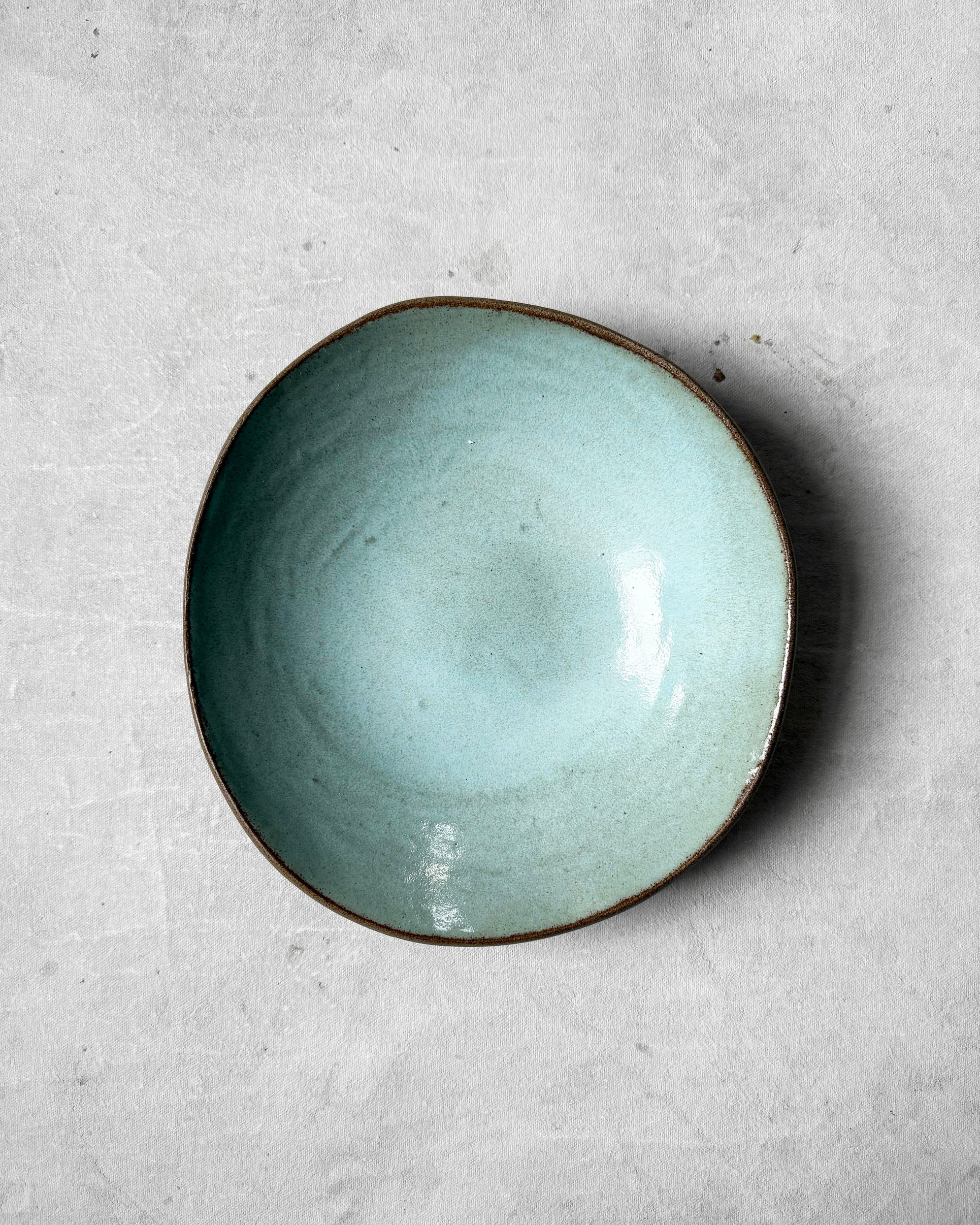 Pasta Bowl in Mint