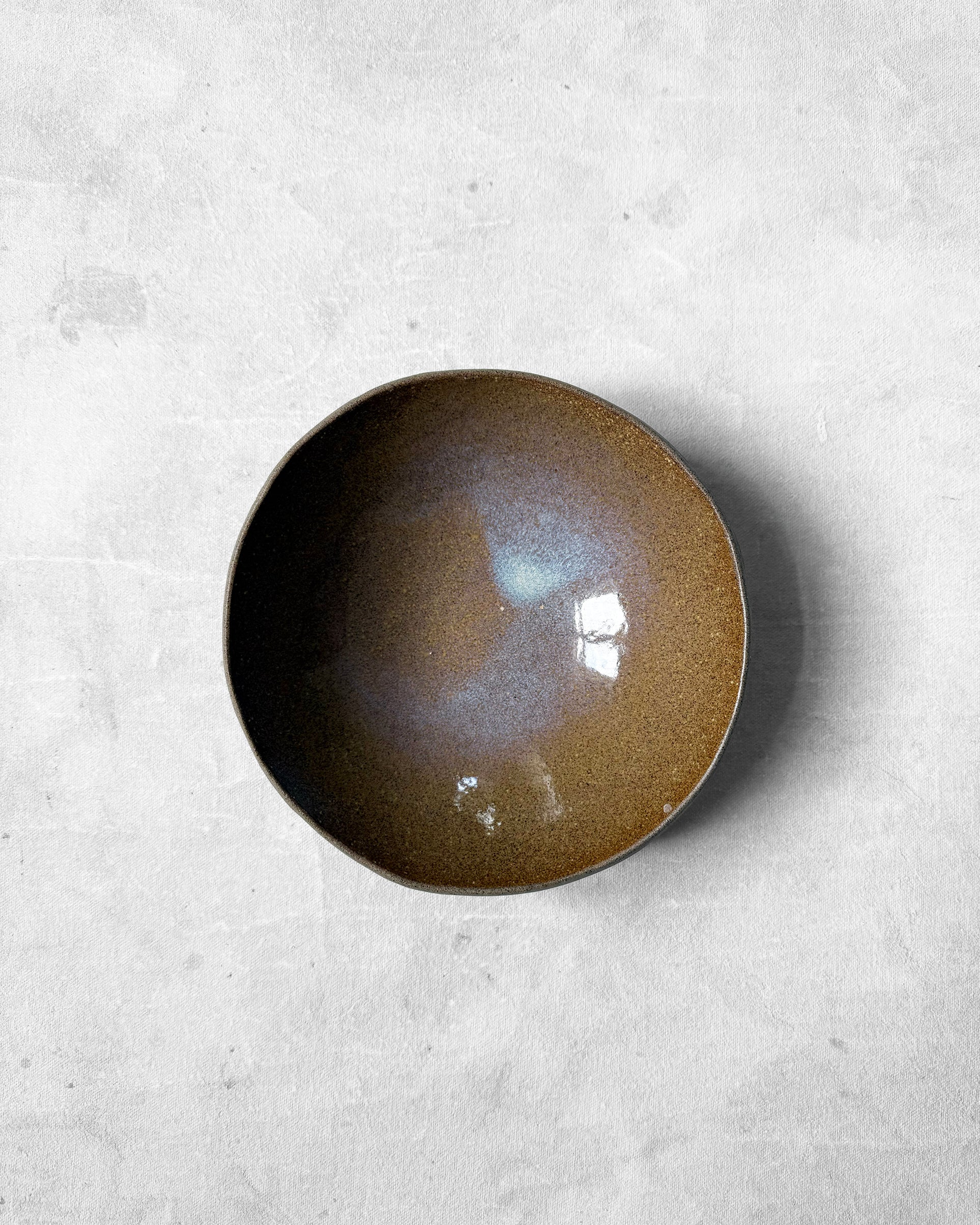 Breakfast Bowl in Autumn Mist
