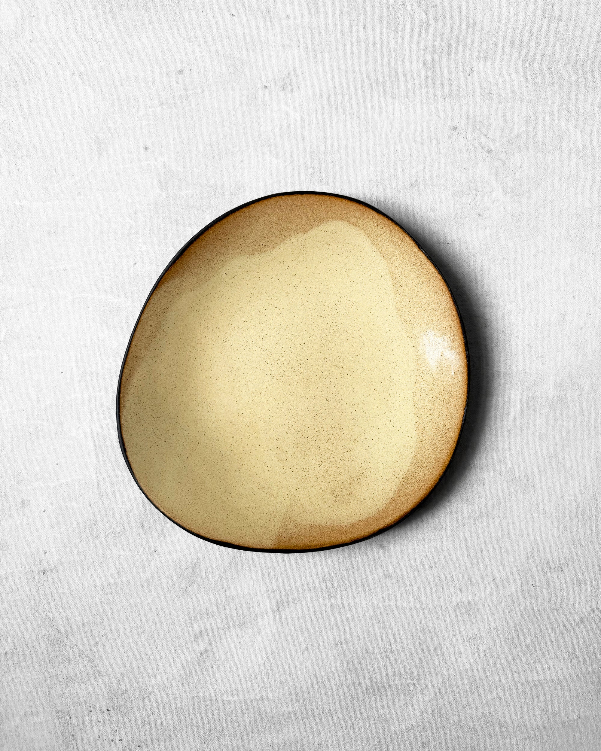 Everyday Plate in Honey