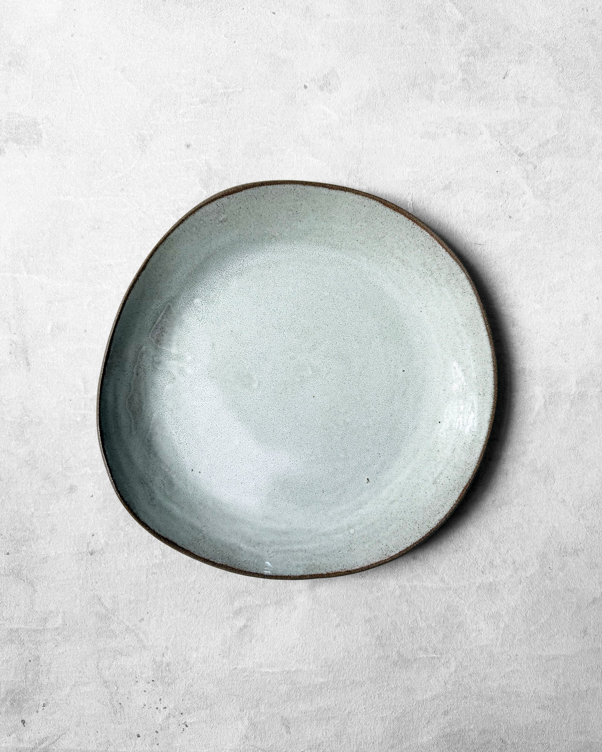 Dinner Plate in Sage