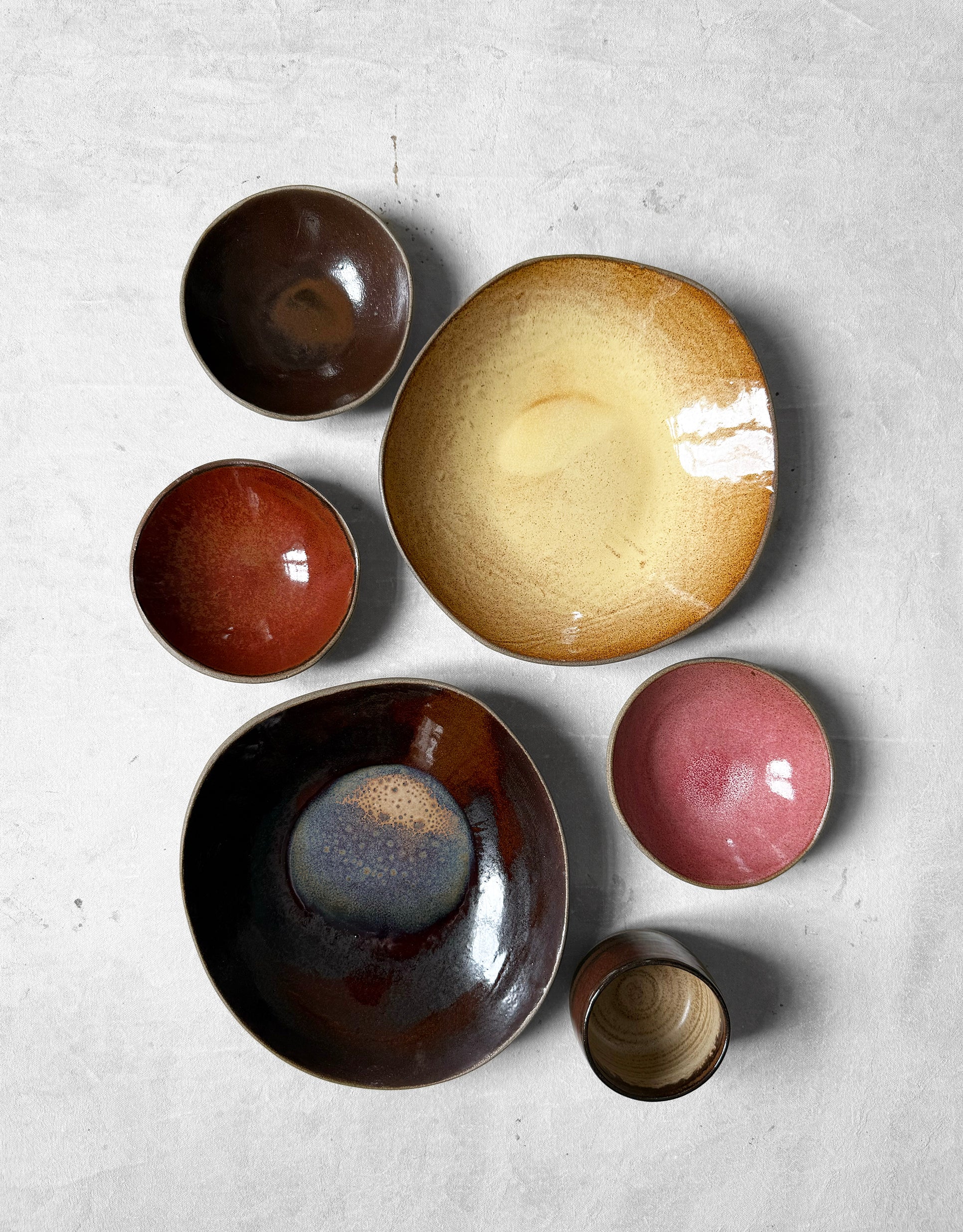 Breakfast Bowl in Honey