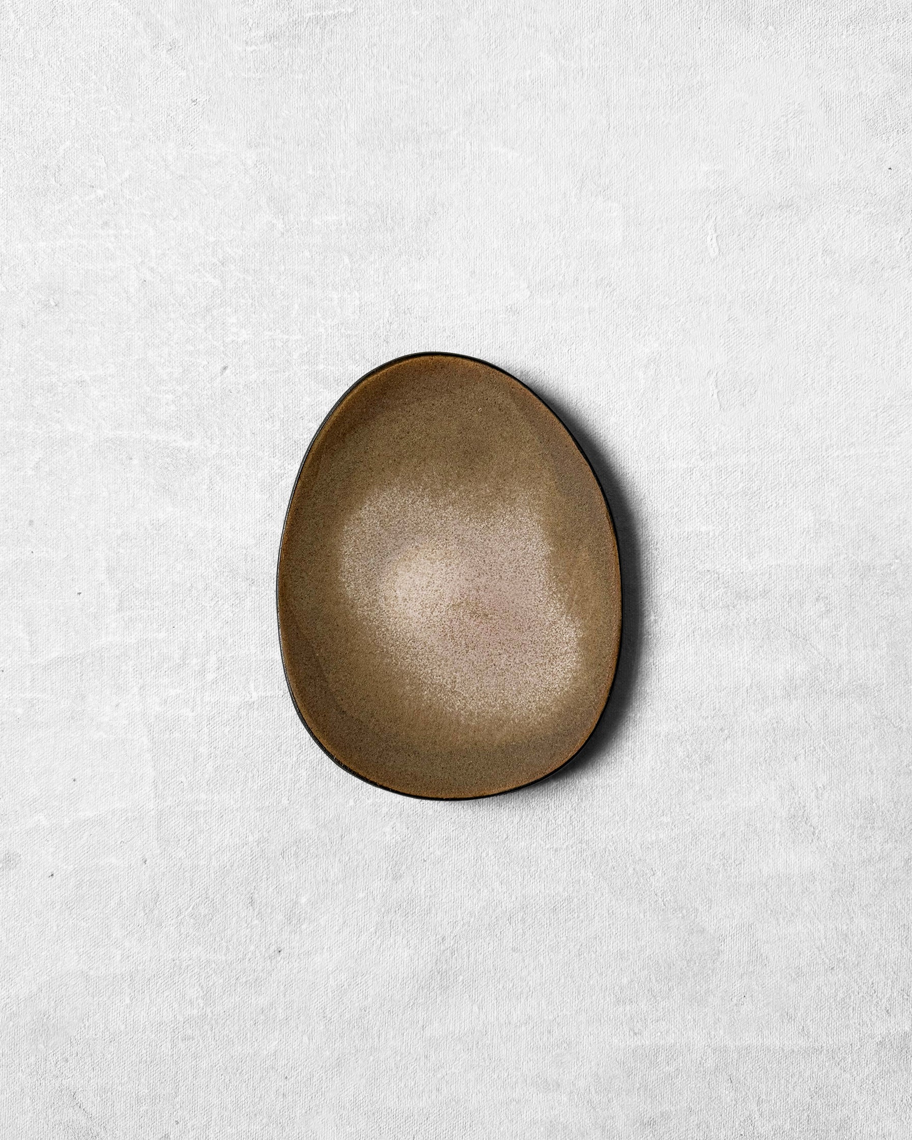 Tapas Plate in Soft Mauve