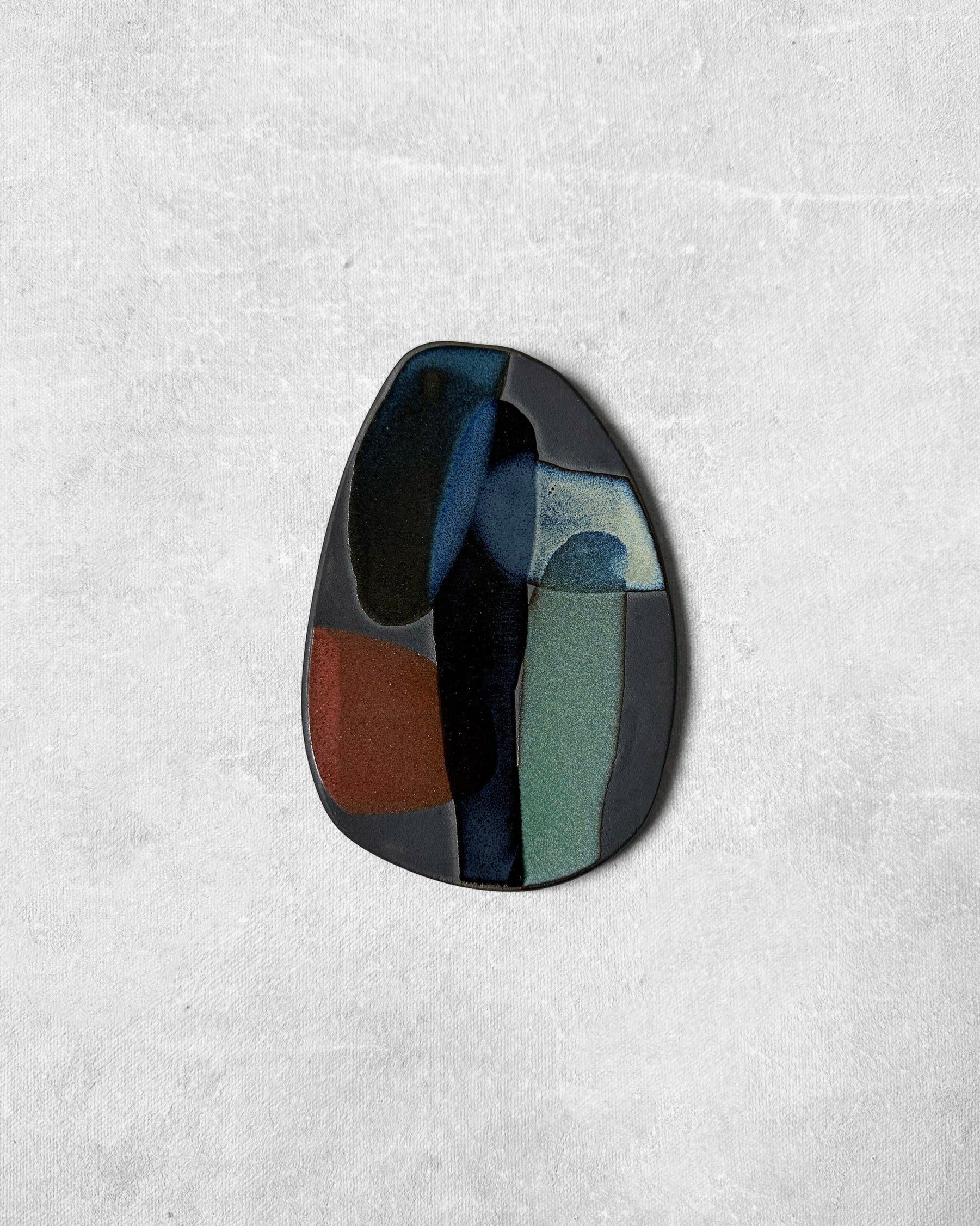 Miniature Ceramic Painting