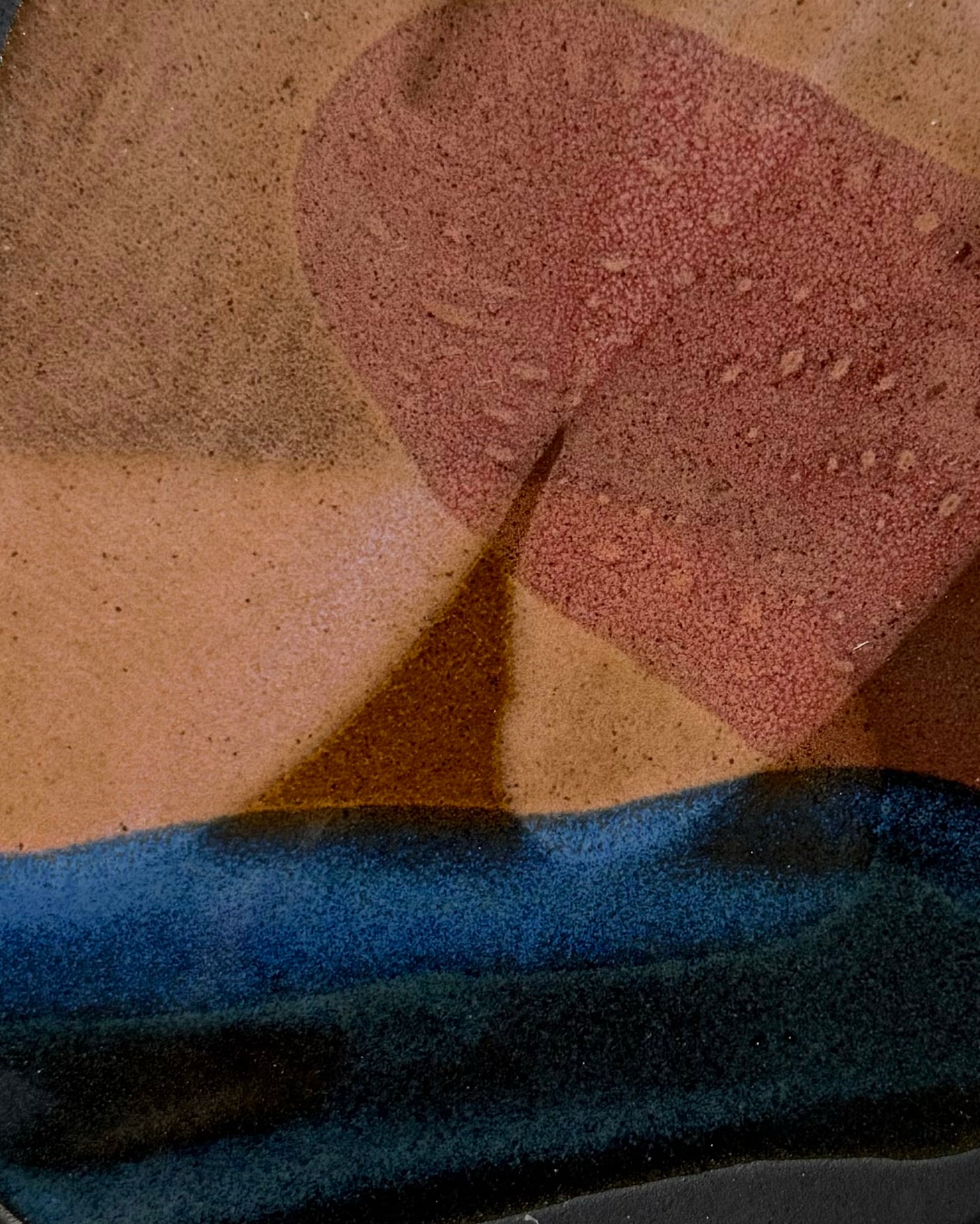 Miniature Ceramic Painting