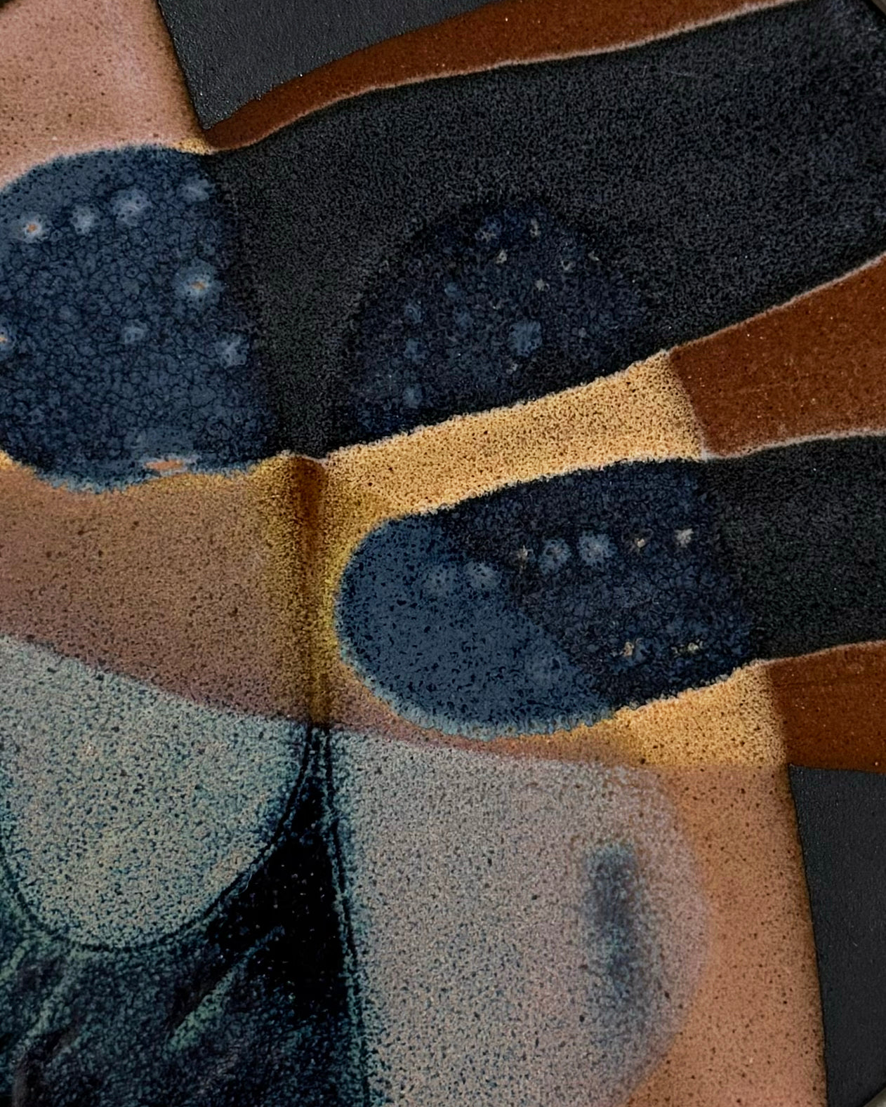 Miniature Ceramic Painting