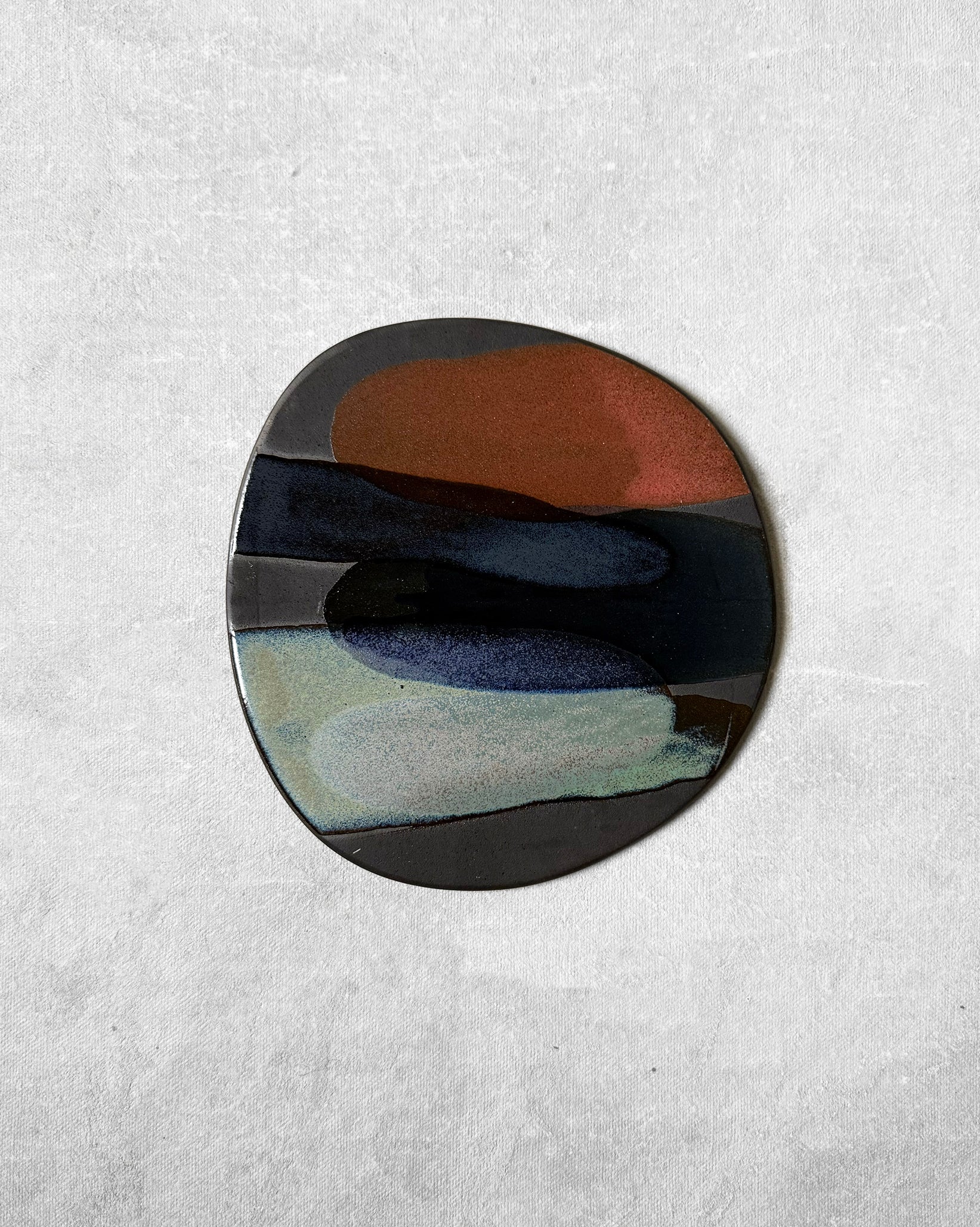Miniature Ceramic Painting
