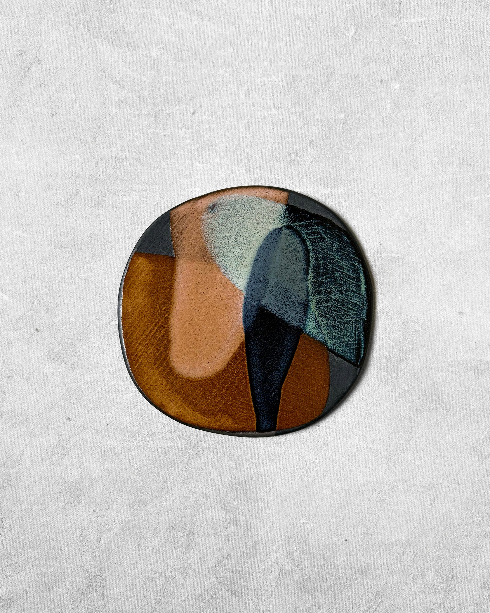 Miniature Ceramic Painting