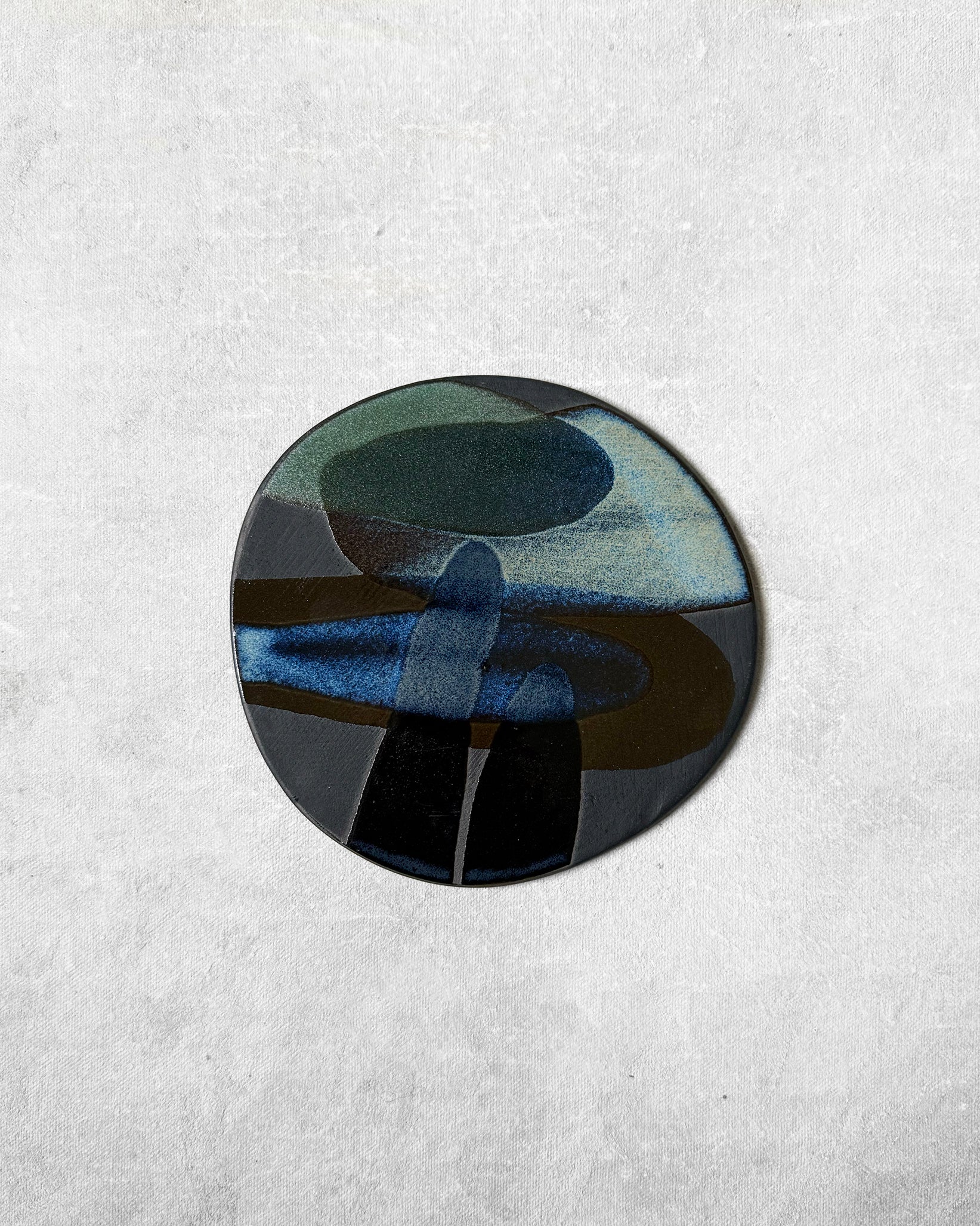 Miniature Ceramic Painting