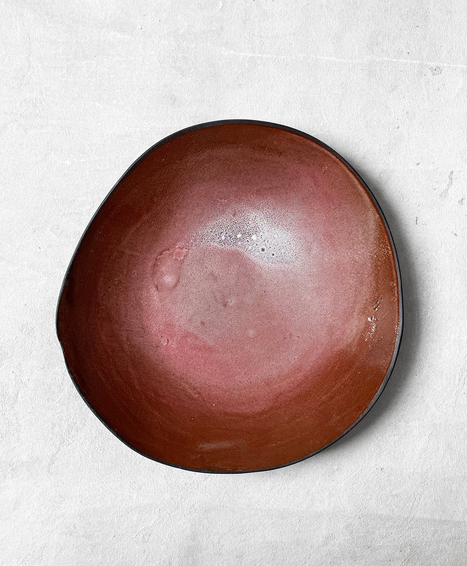 Medium Plate in Ruby