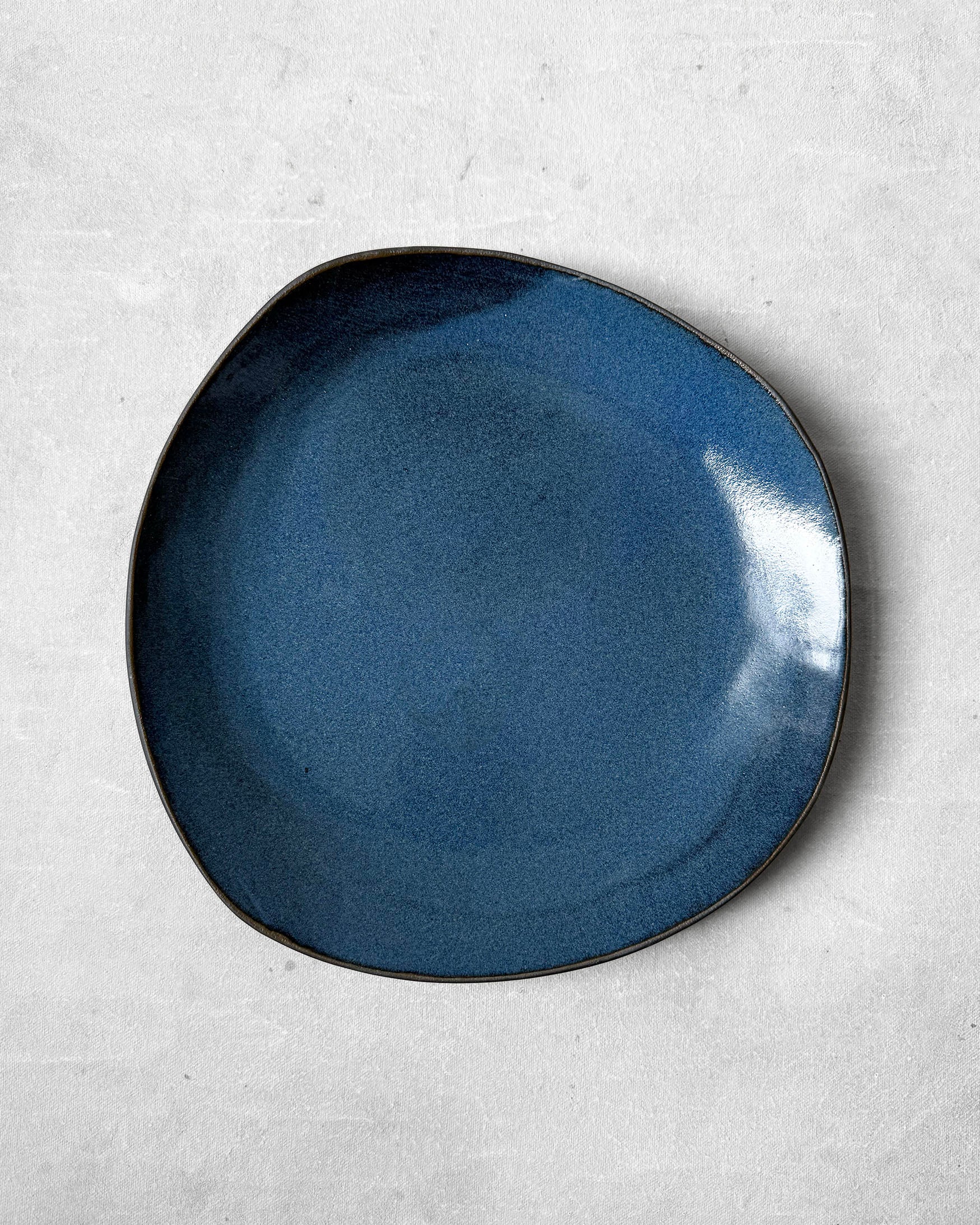 Dinner Plate in Jade