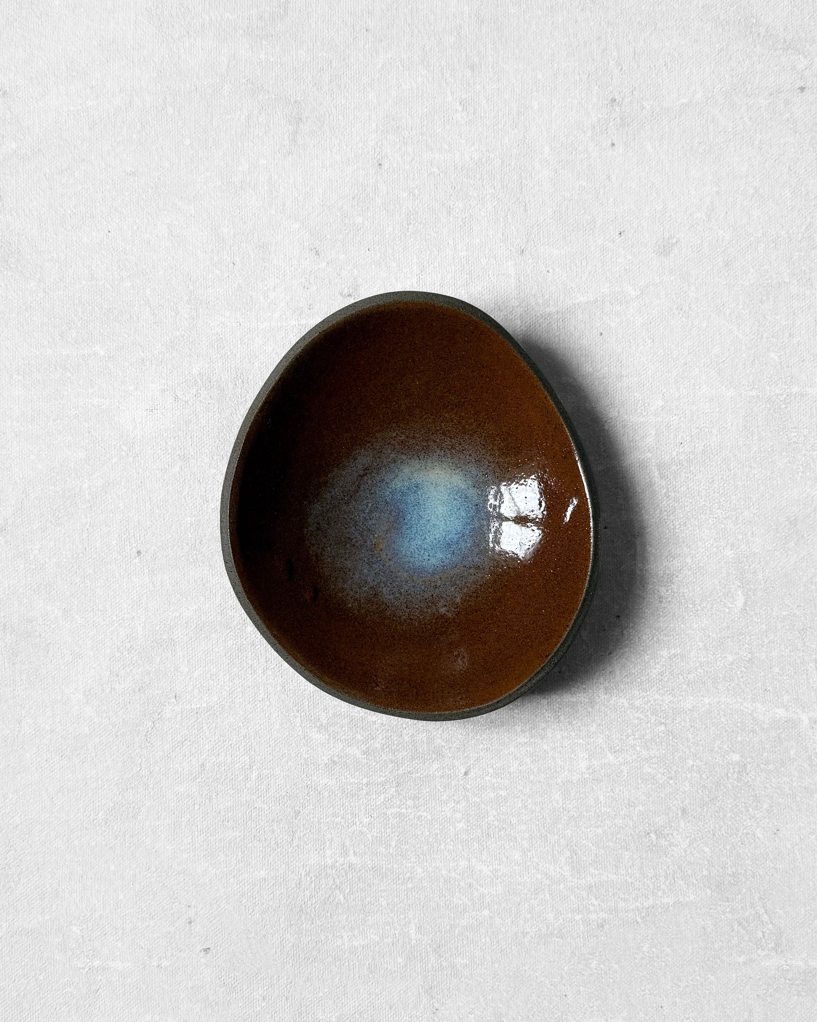 Tapas Plate in Antique Mist