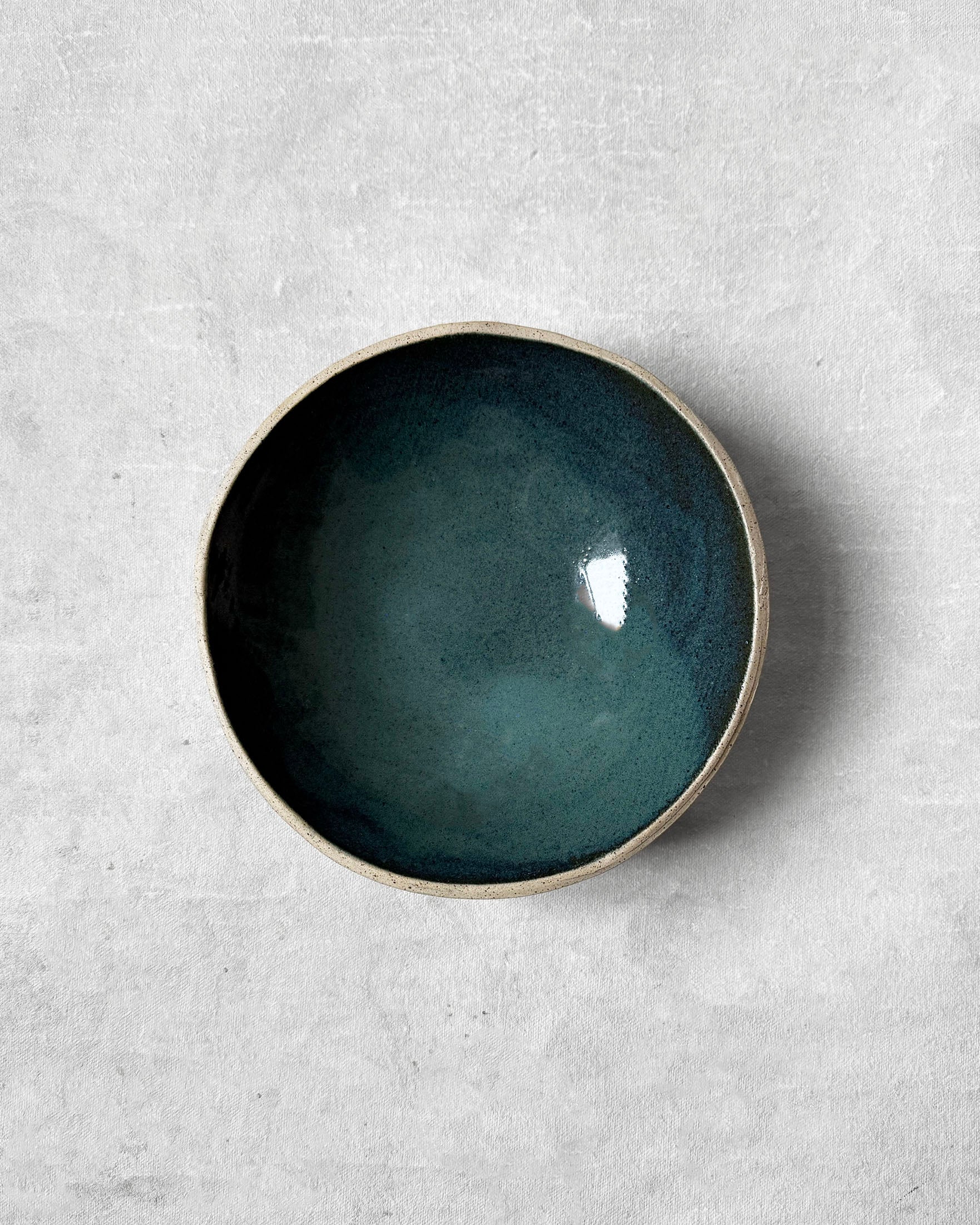 Breakfast Bowl in Jade