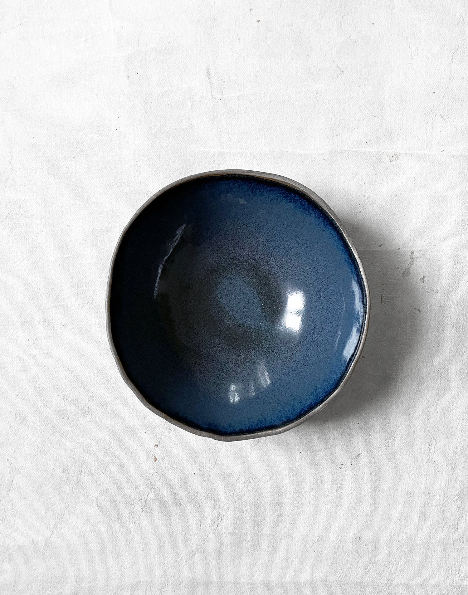 Breakfast Bowl in Cosmic Blue