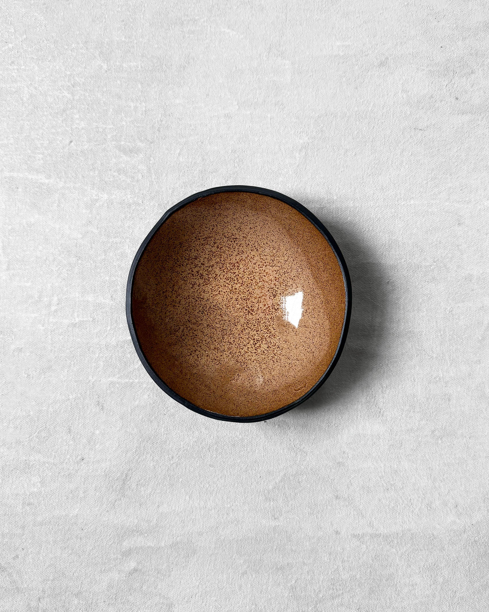 Tapas Bowl in Roasted Persimmon