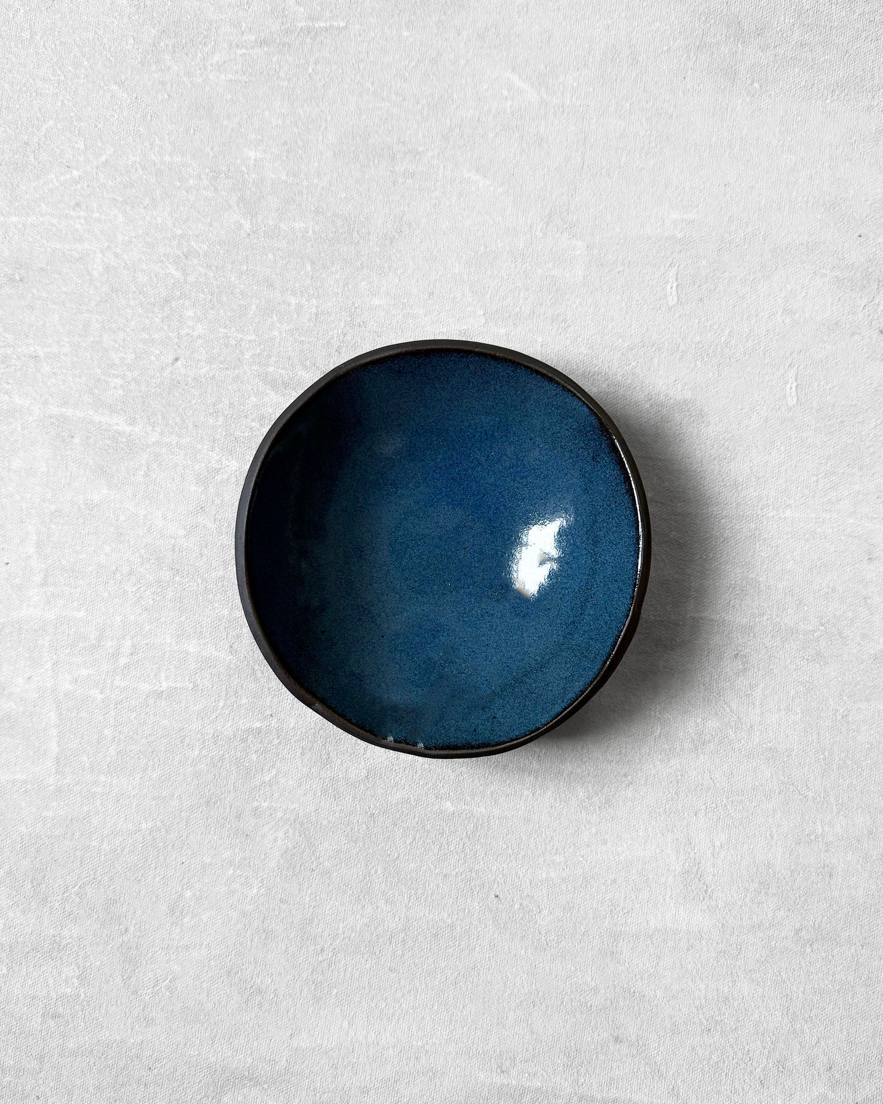 Tapas Bowl in Jade Green