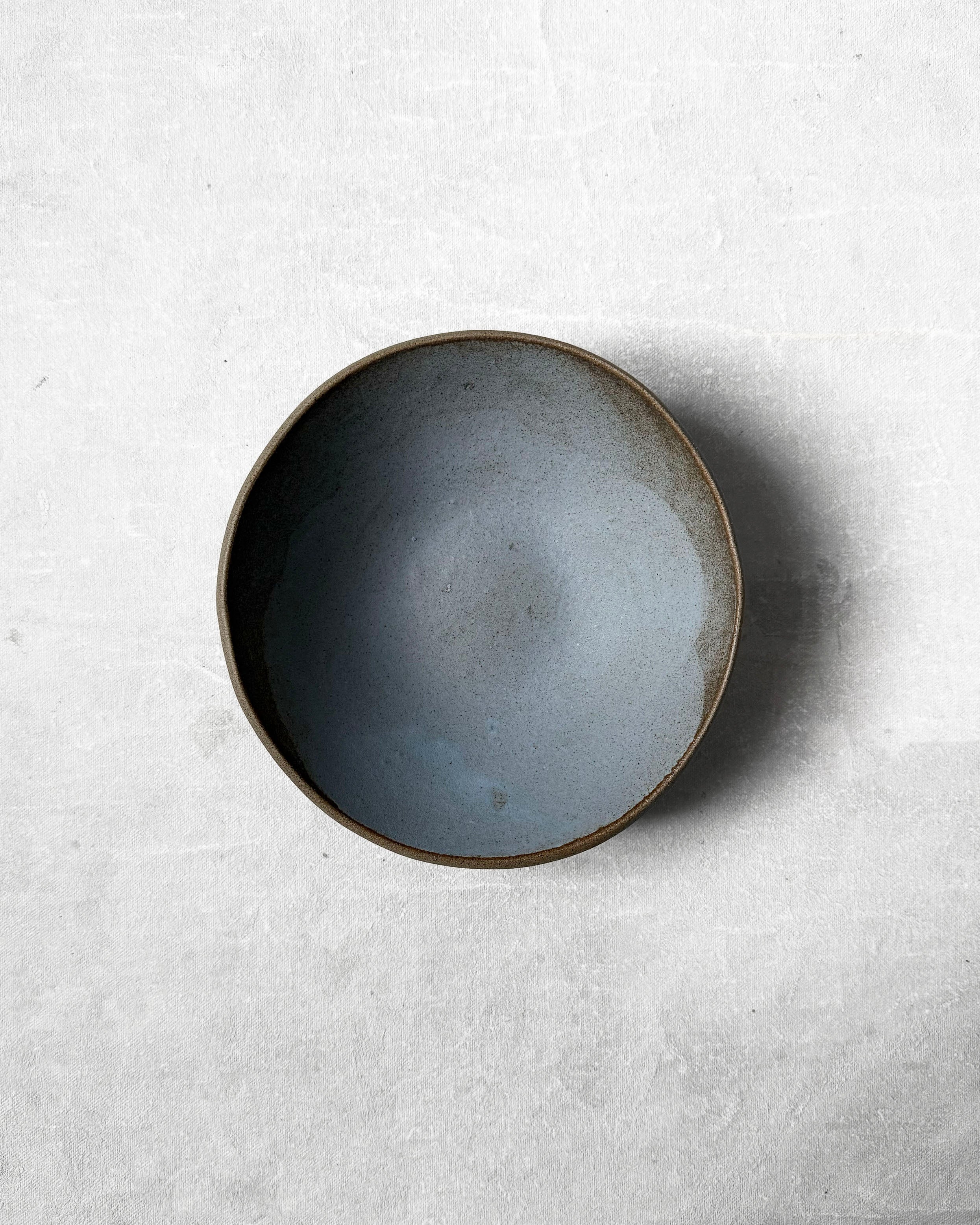 Breakfast Bowl in Smoky Blue
